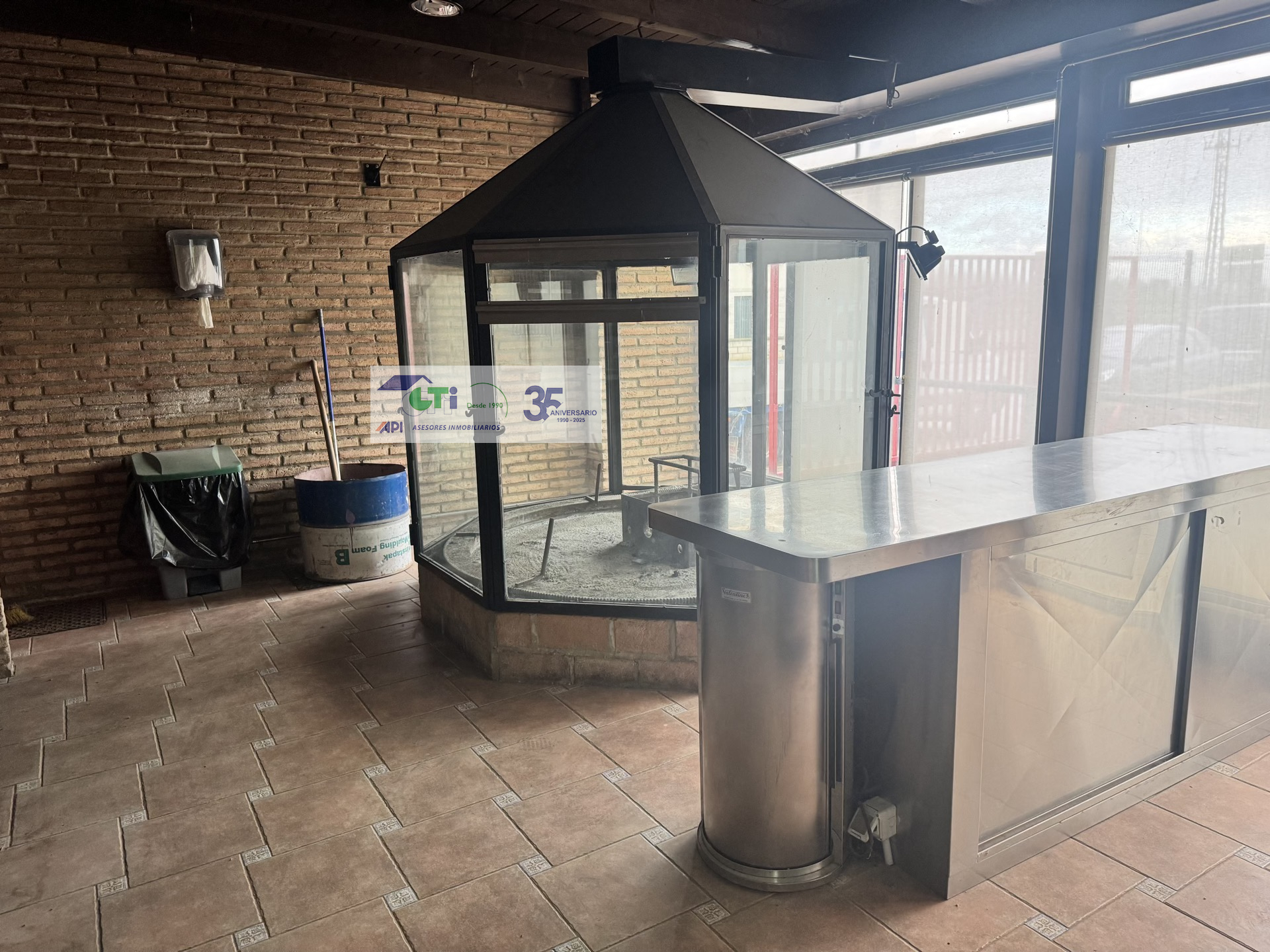 GTI Zaragoza - Naves Industriales - Locales Comerciales