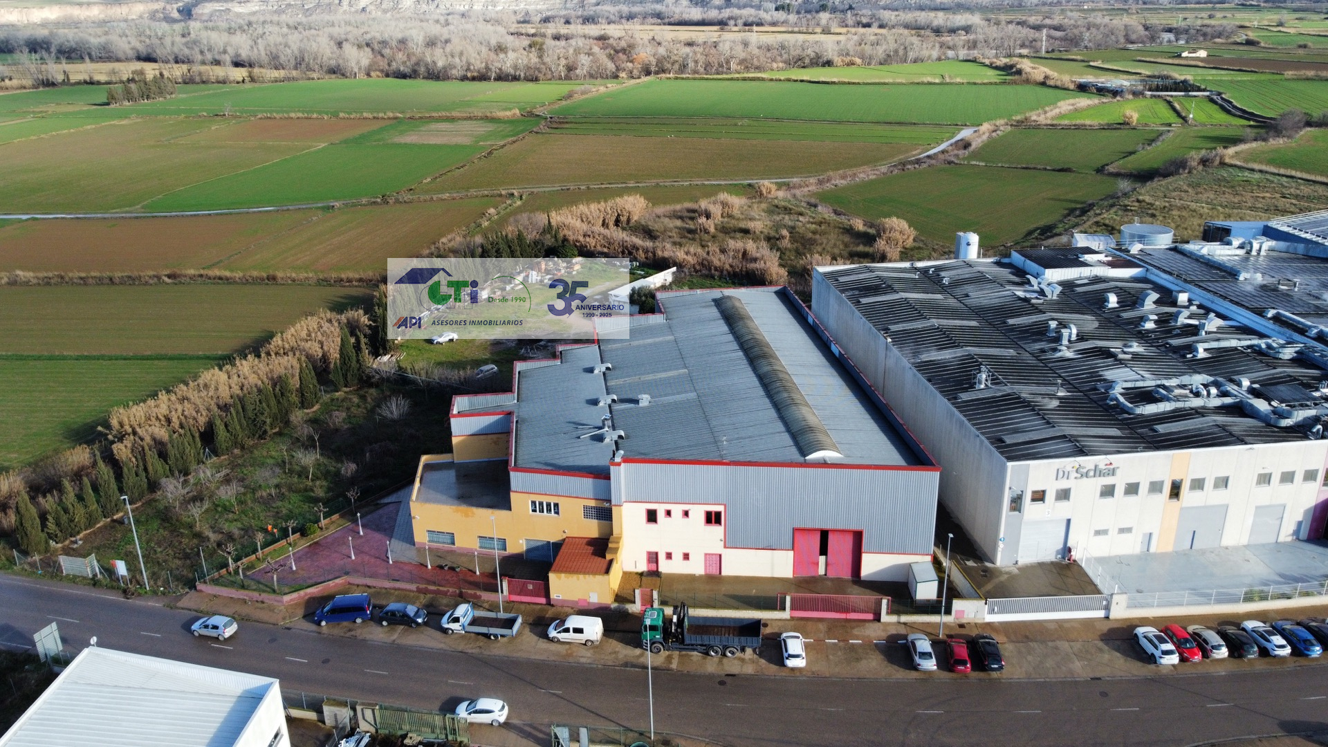 GTI Zaragoza - Naves Industriales - Locales Comerciales