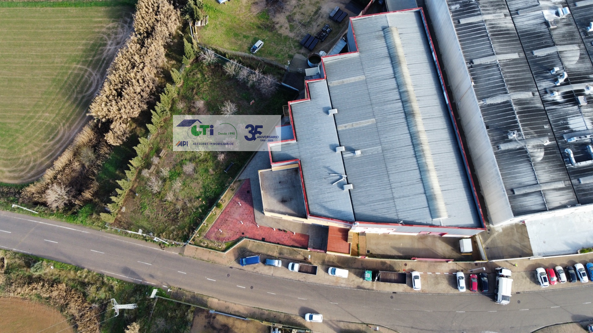 GTI Zaragoza - Naves Industriales - Locales Comerciales