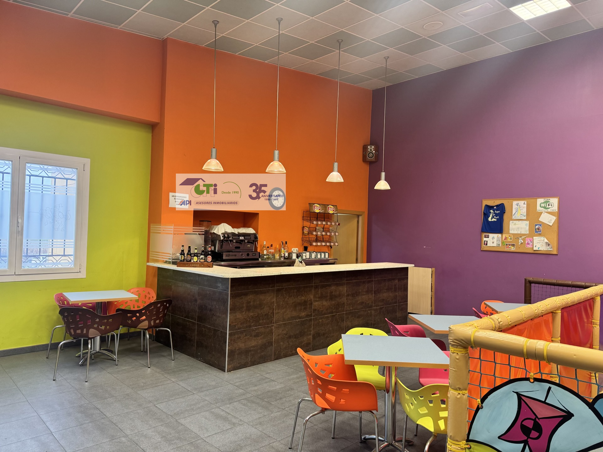 GTI Zaragoza - Naves Industriales - Locales Comerciales