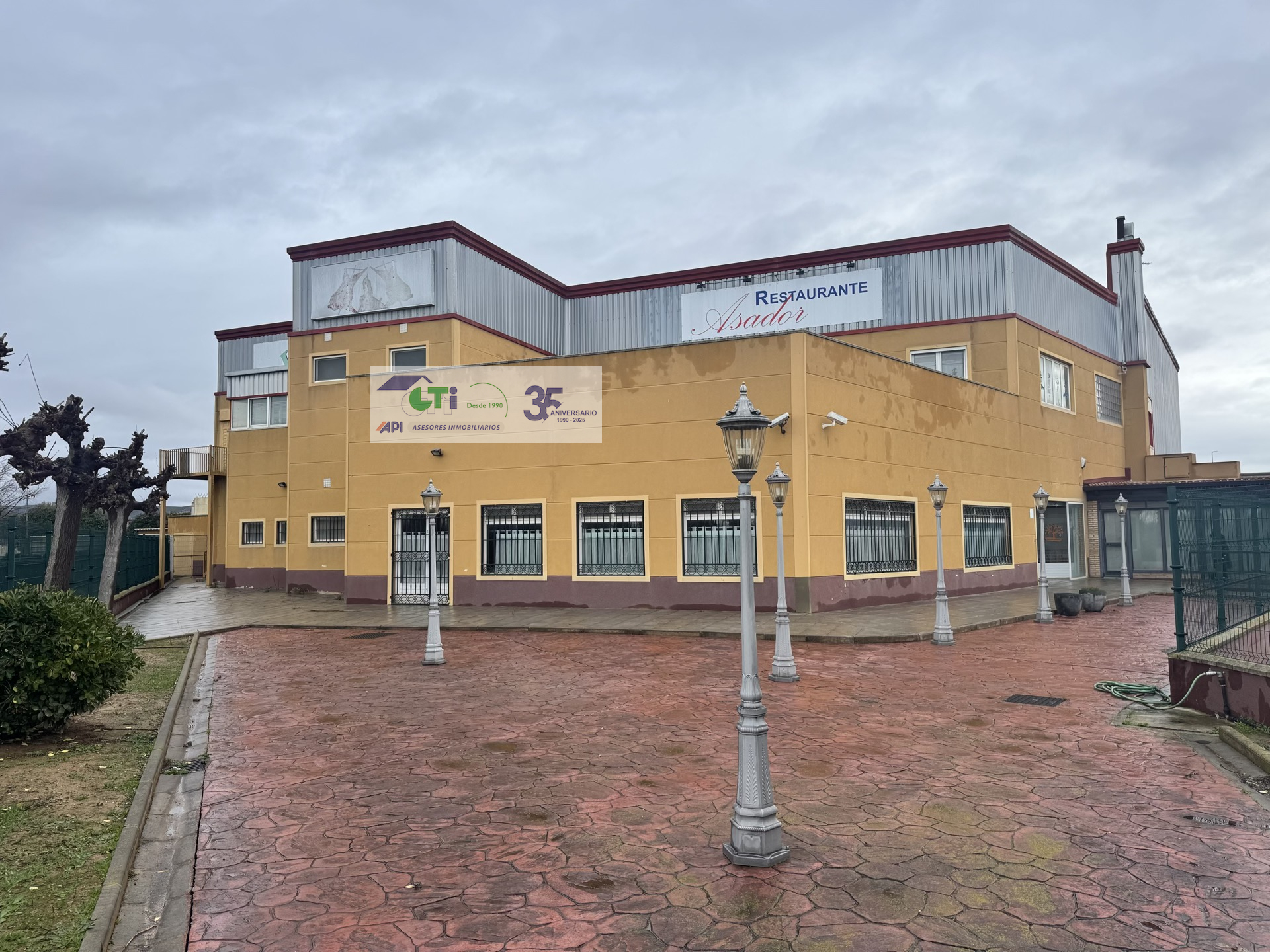 GTI Zaragoza - Naves Industriales - Locales Comerciales