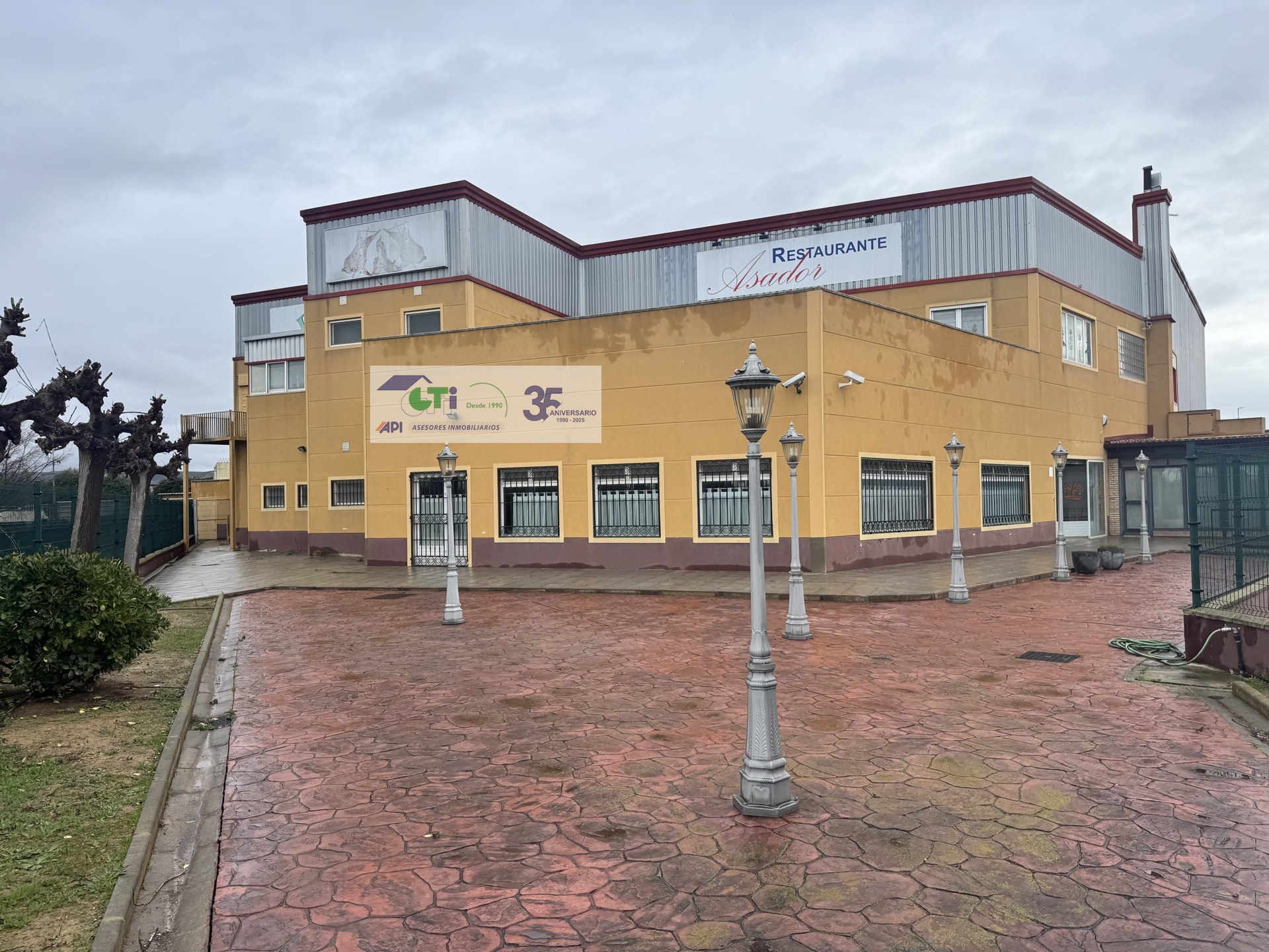 GTI Zaragoza - Naves Industriales - Locales Comerciales