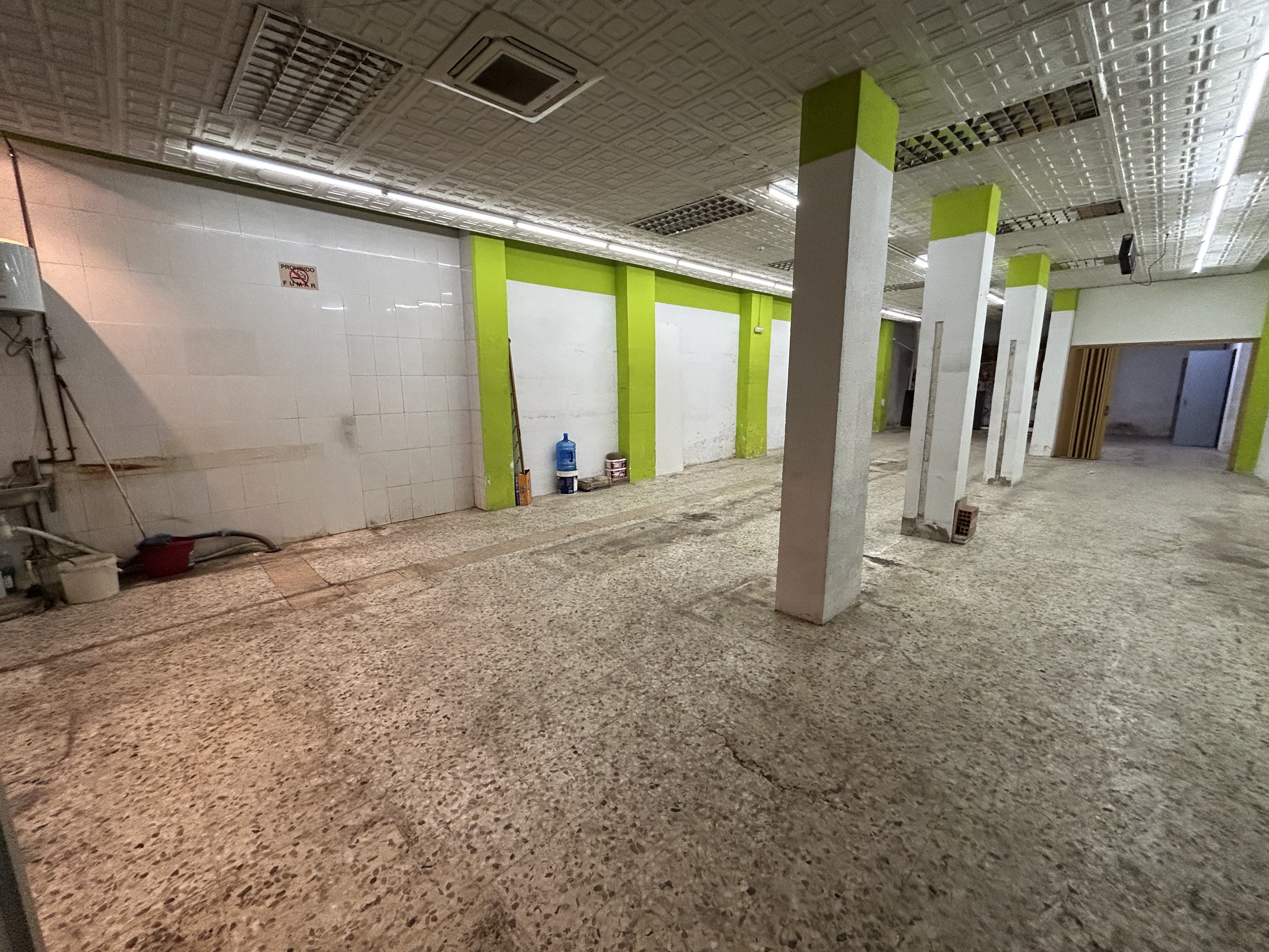 GTI Zaragoza - Naves Industriales - Locales Comerciales