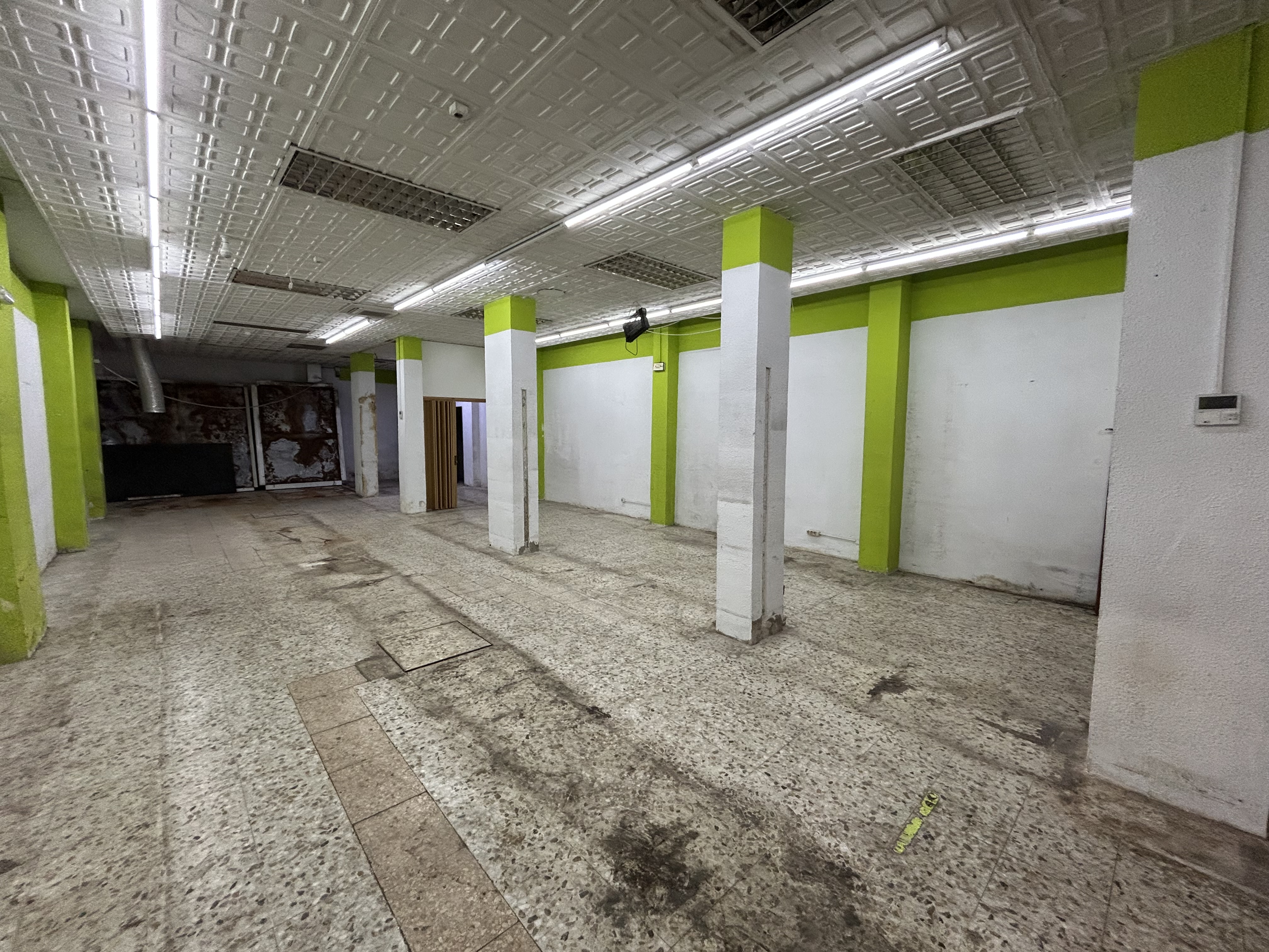 GTI Zaragoza - Naves Industriales - Locales Comerciales