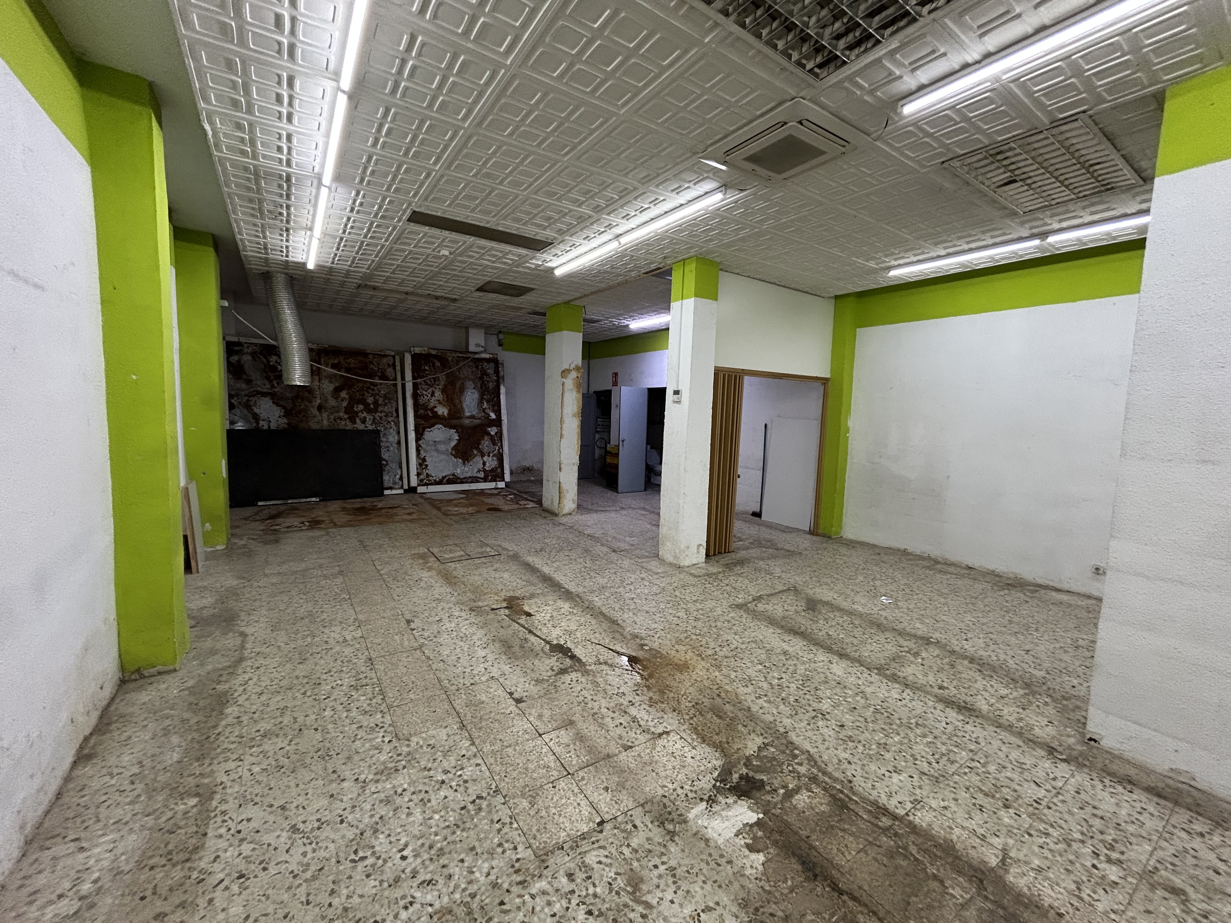 GTI Zaragoza - Naves Industriales - Locales Comerciales