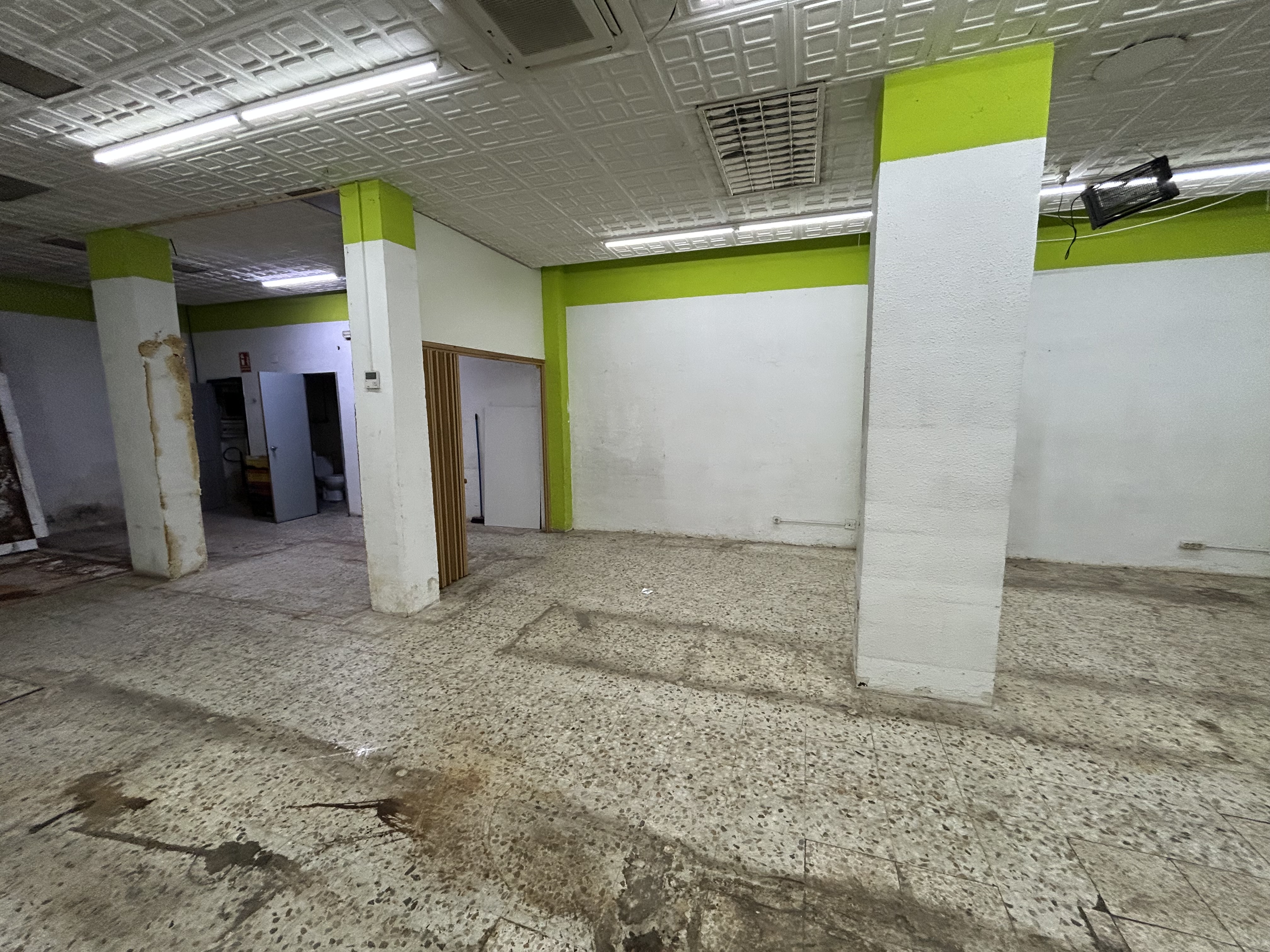 GTI Zaragoza - Naves Industriales - Locales Comerciales