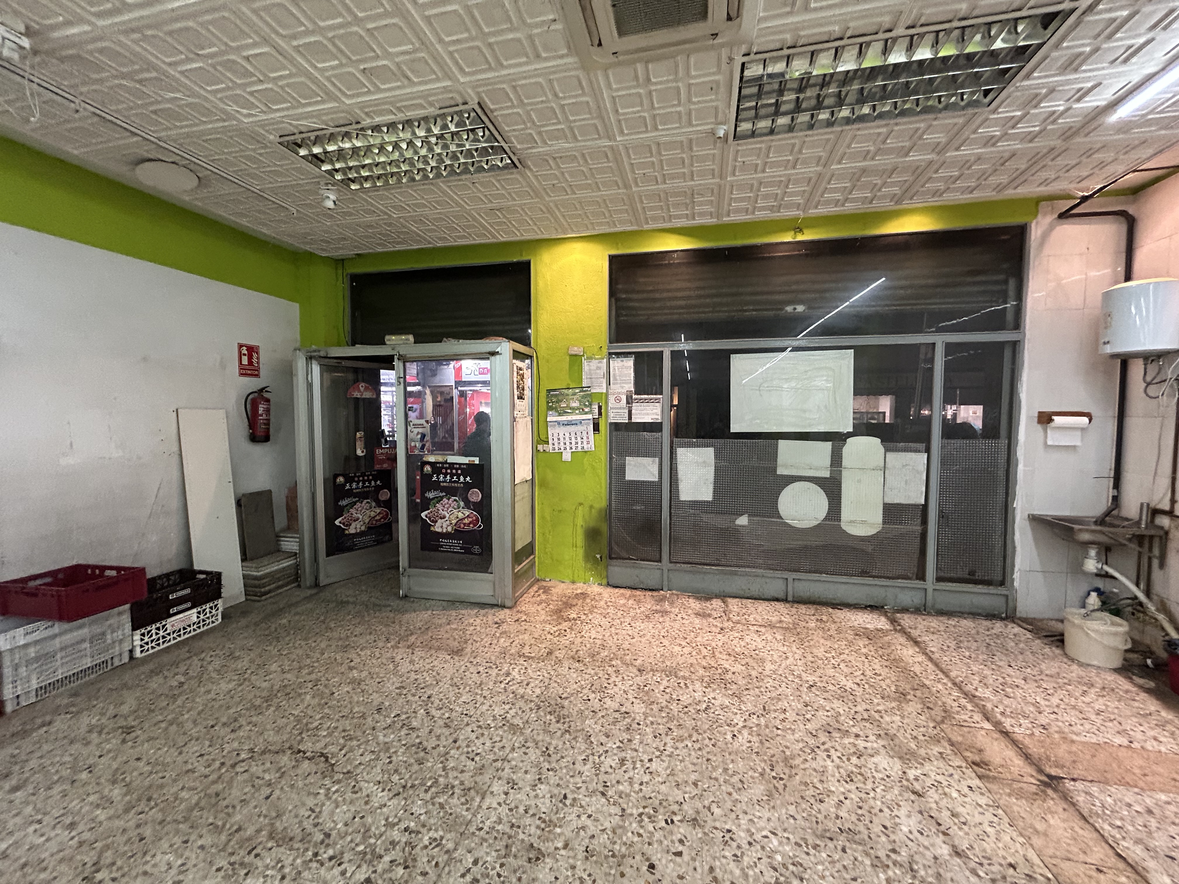GTI Zaragoza - Naves Industriales - Locales Comerciales