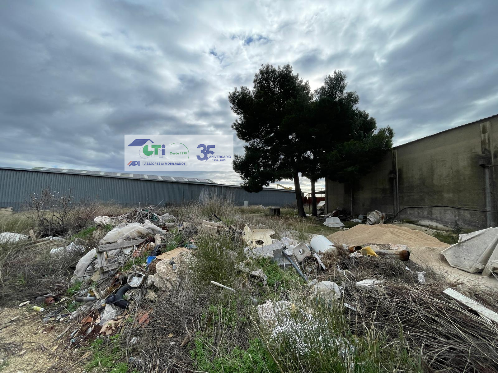 GTI Zaragoza - Naves Industriales - Locales Comerciales