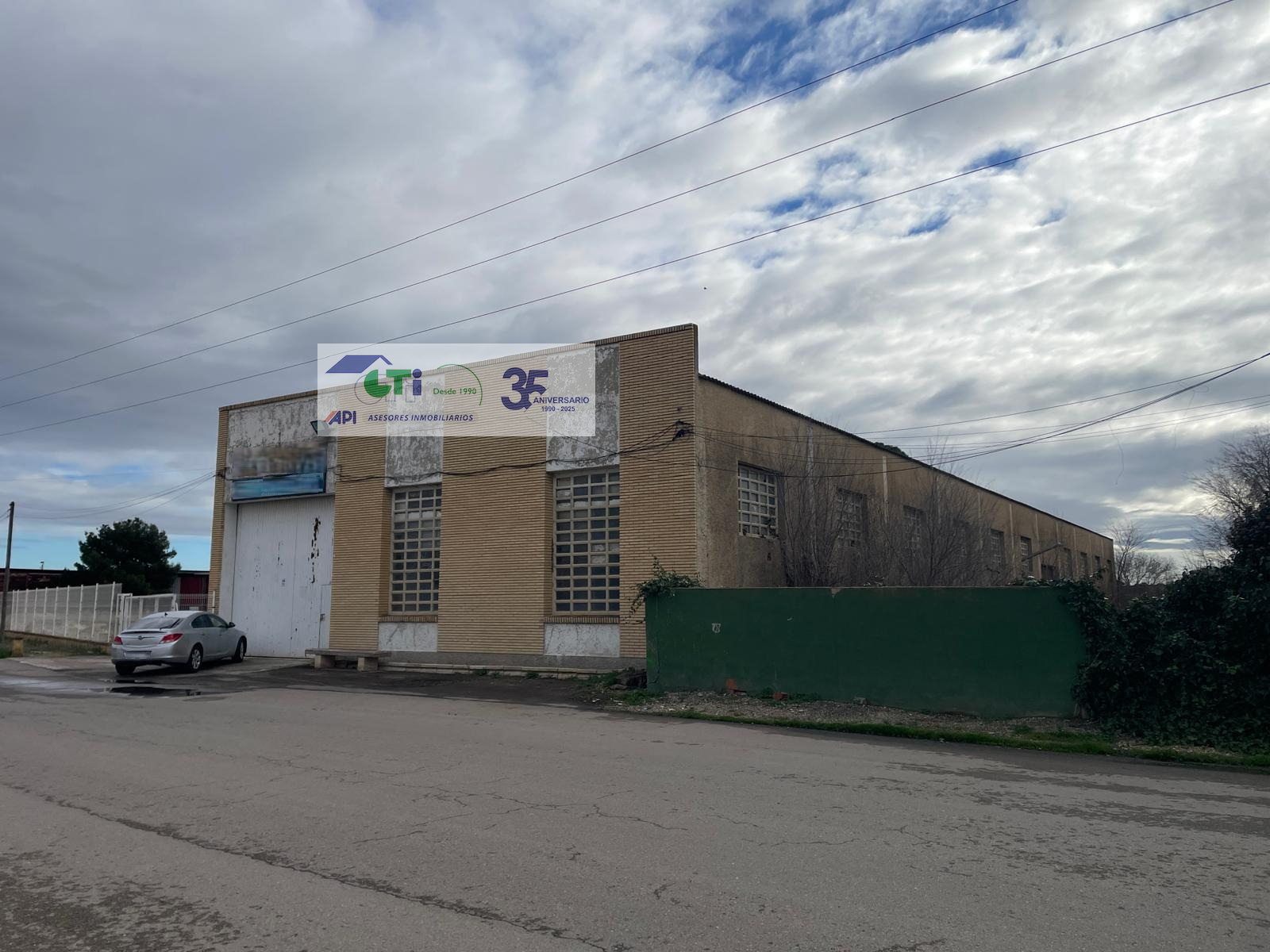 GTI Zaragoza - Naves Industriales - Locales Comerciales