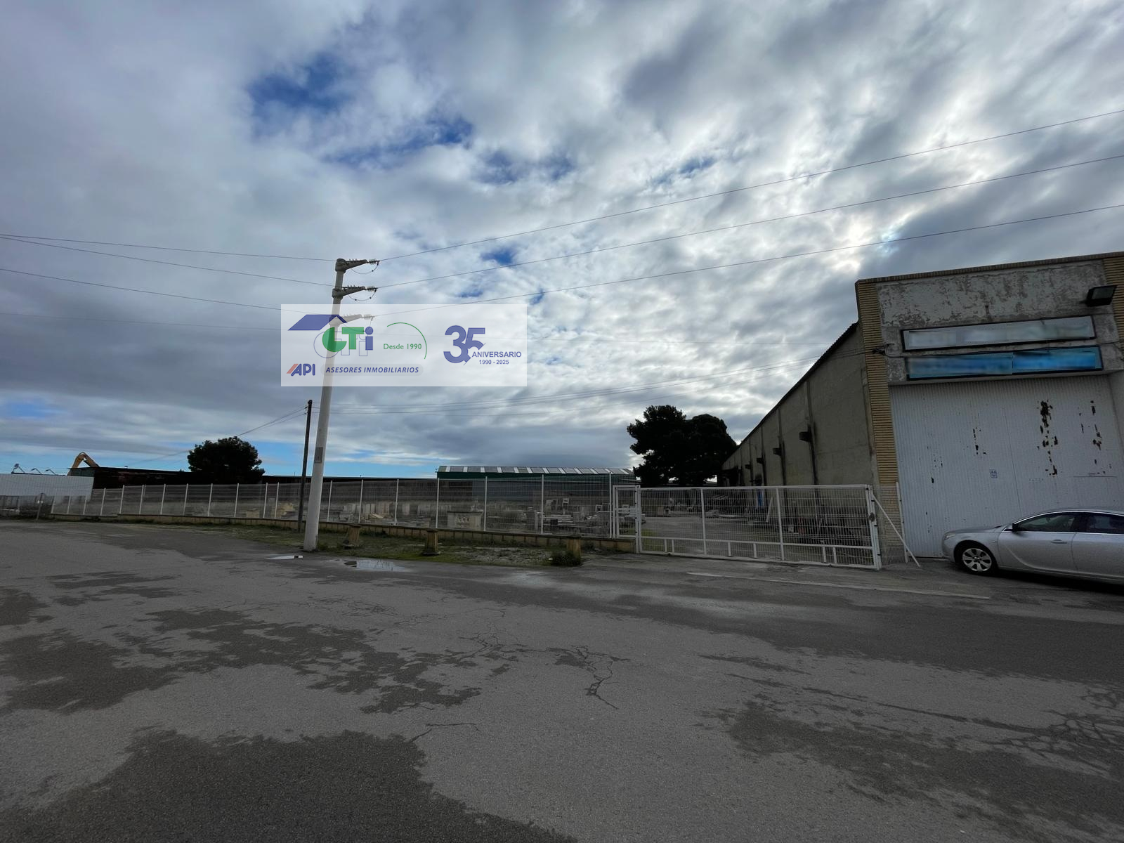 GTI Zaragoza - Naves Industriales - Locales Comerciales