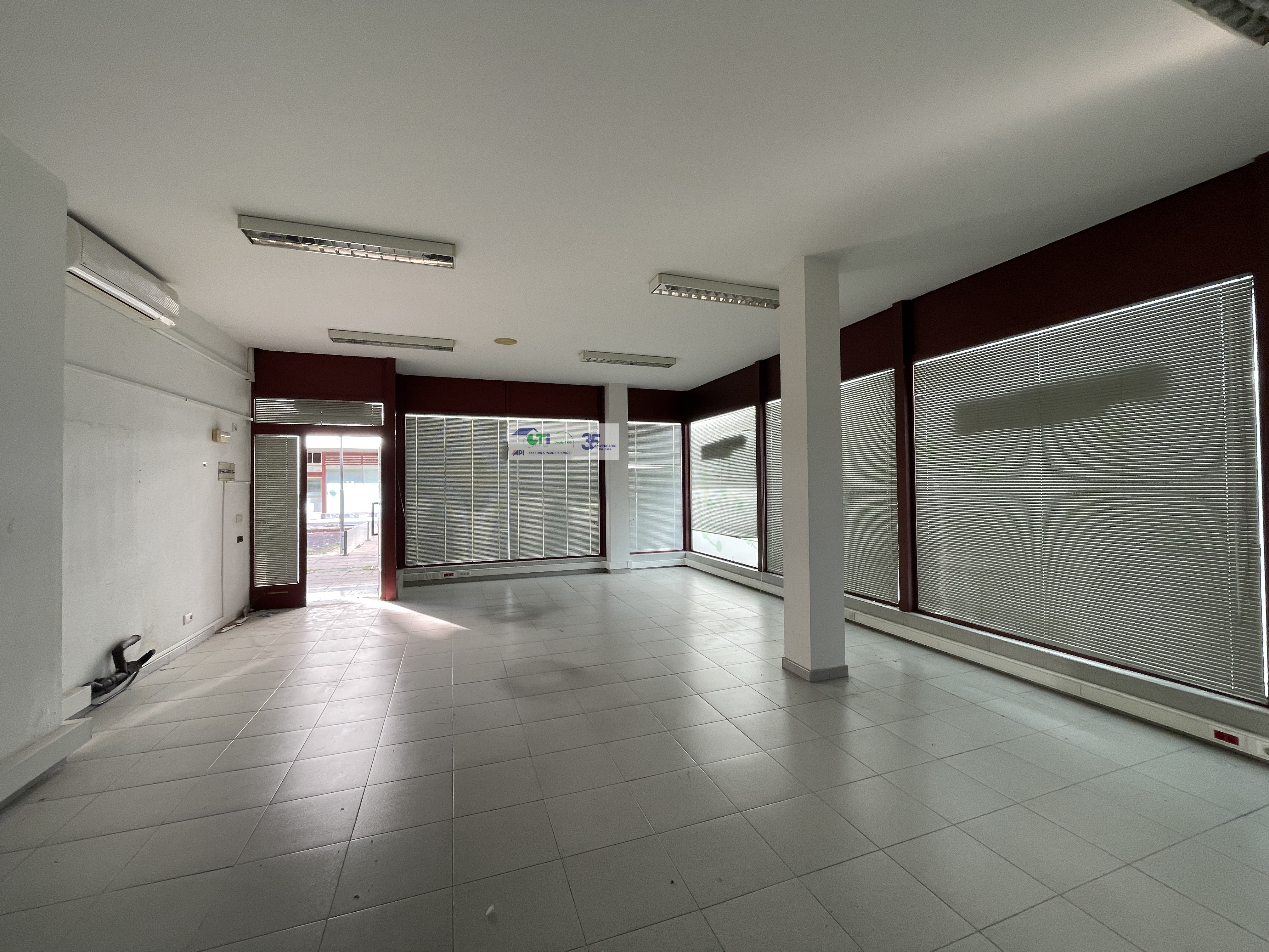 GTI Zaragoza - Naves Industriales - Locales Comerciales
