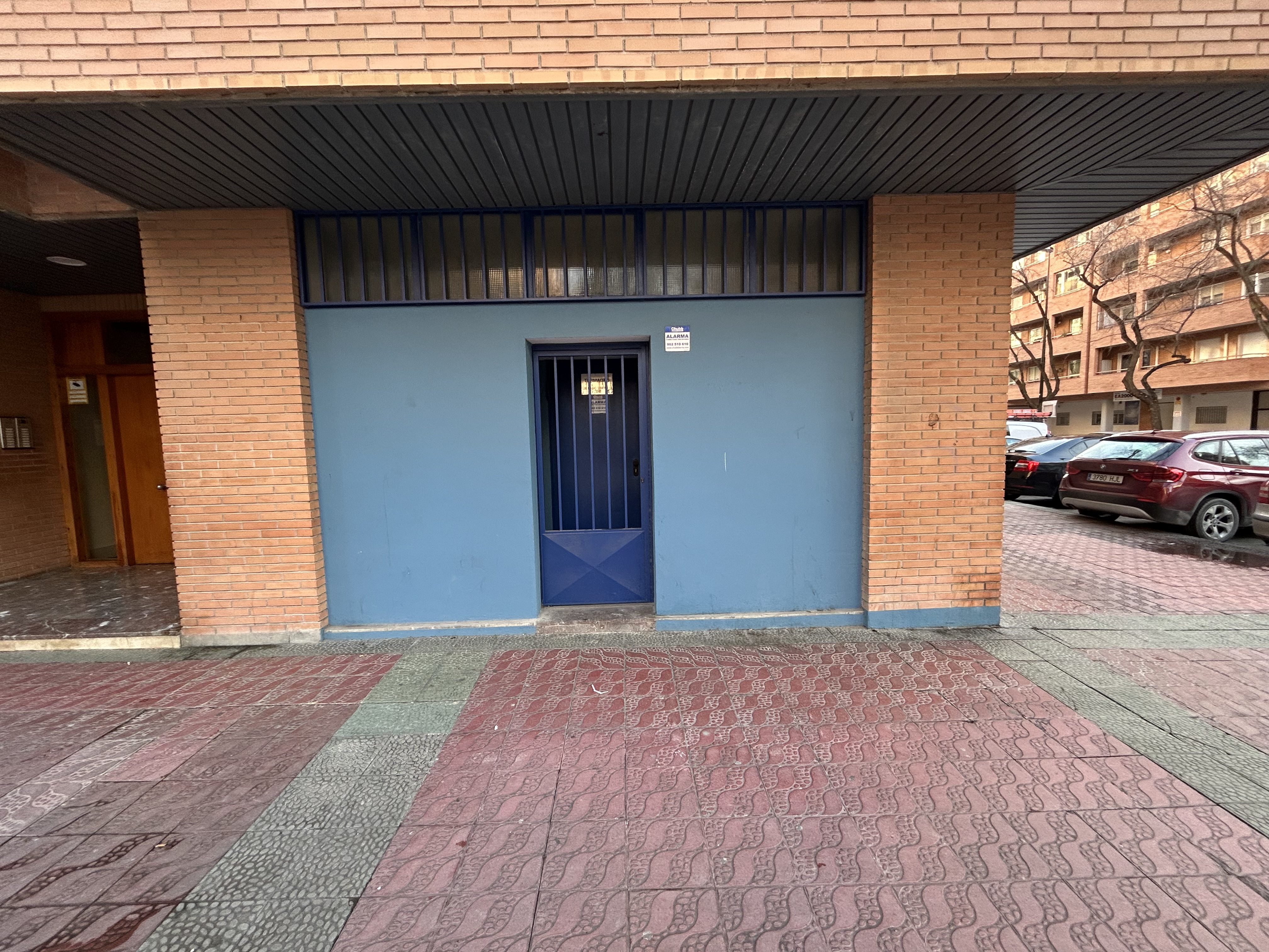 GTI Zaragoza - Naves Industriales - Locales Comerciales