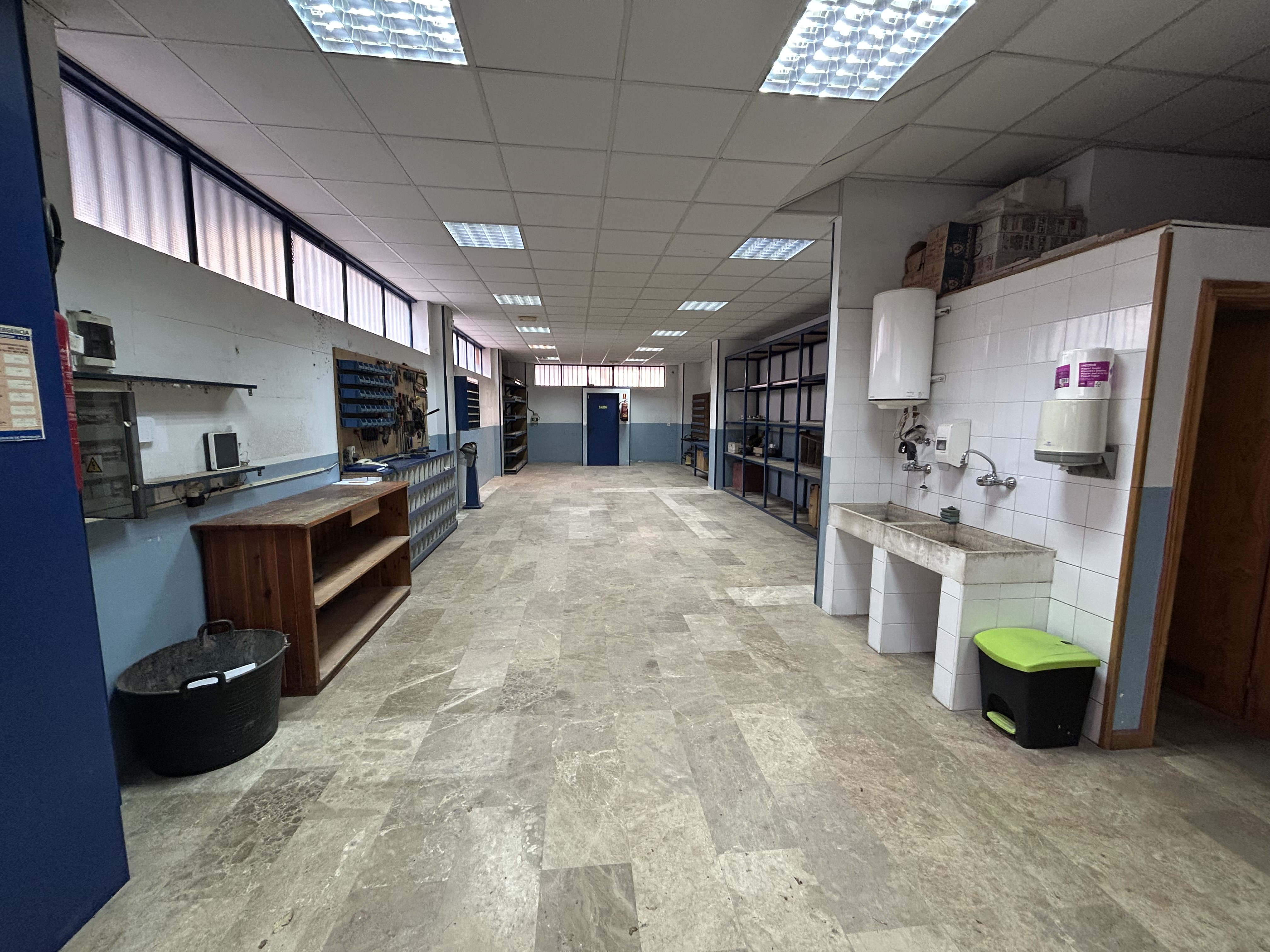 GTI Zaragoza - Naves Industriales - Locales Comerciales