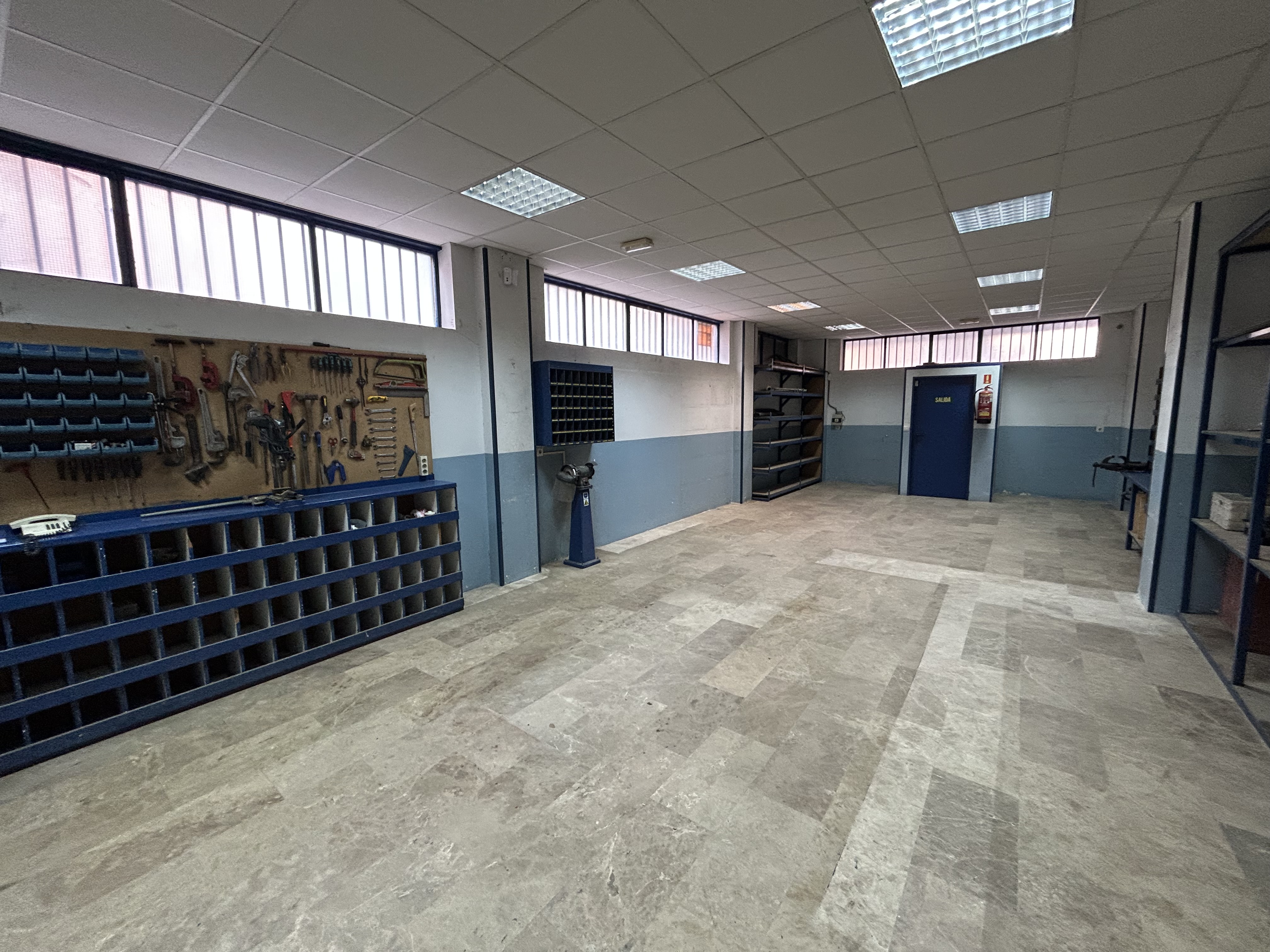 GTI Zaragoza - Naves Industriales - Locales Comerciales
