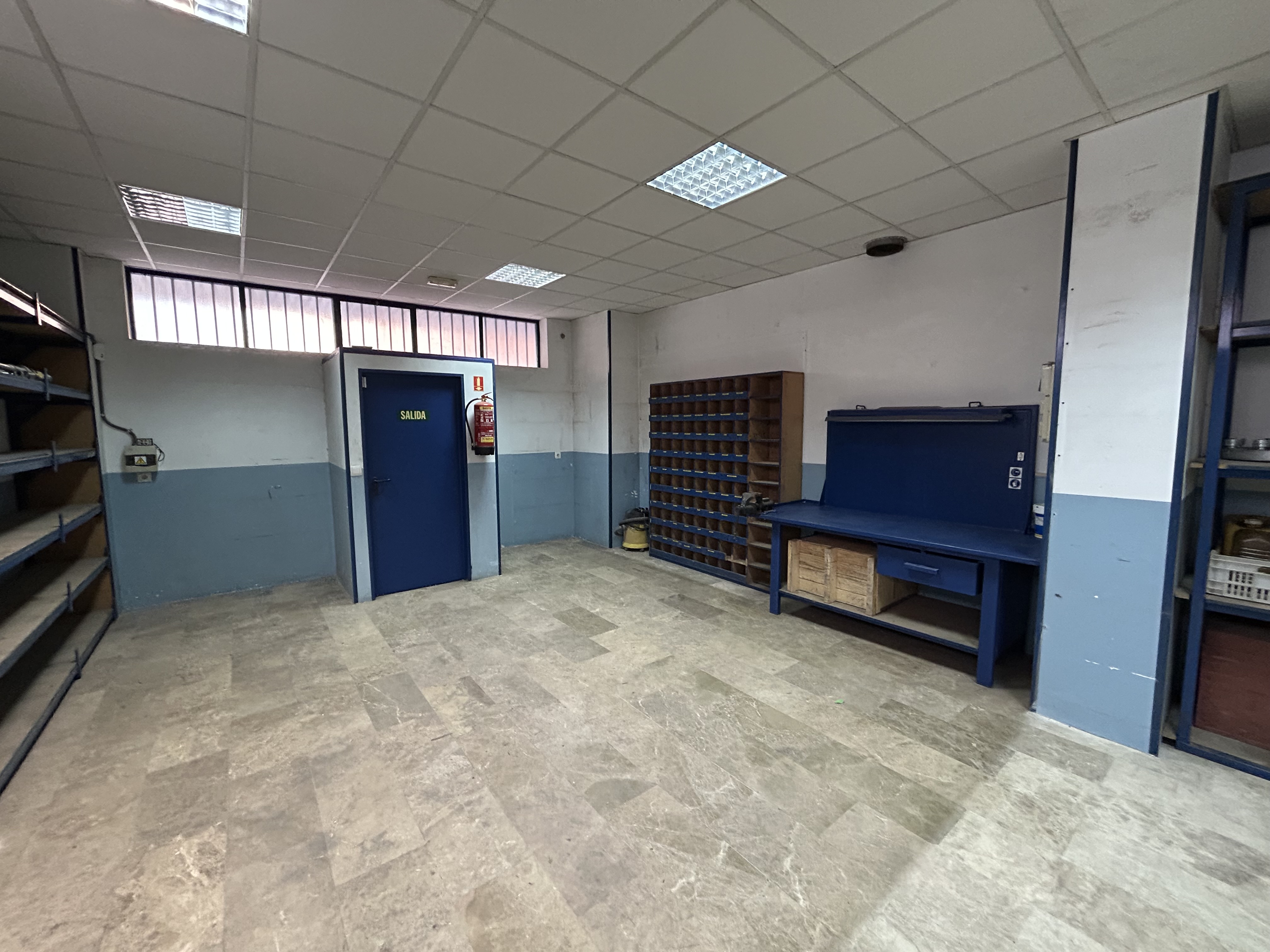 GTI Zaragoza - Naves Industriales - Locales Comerciales