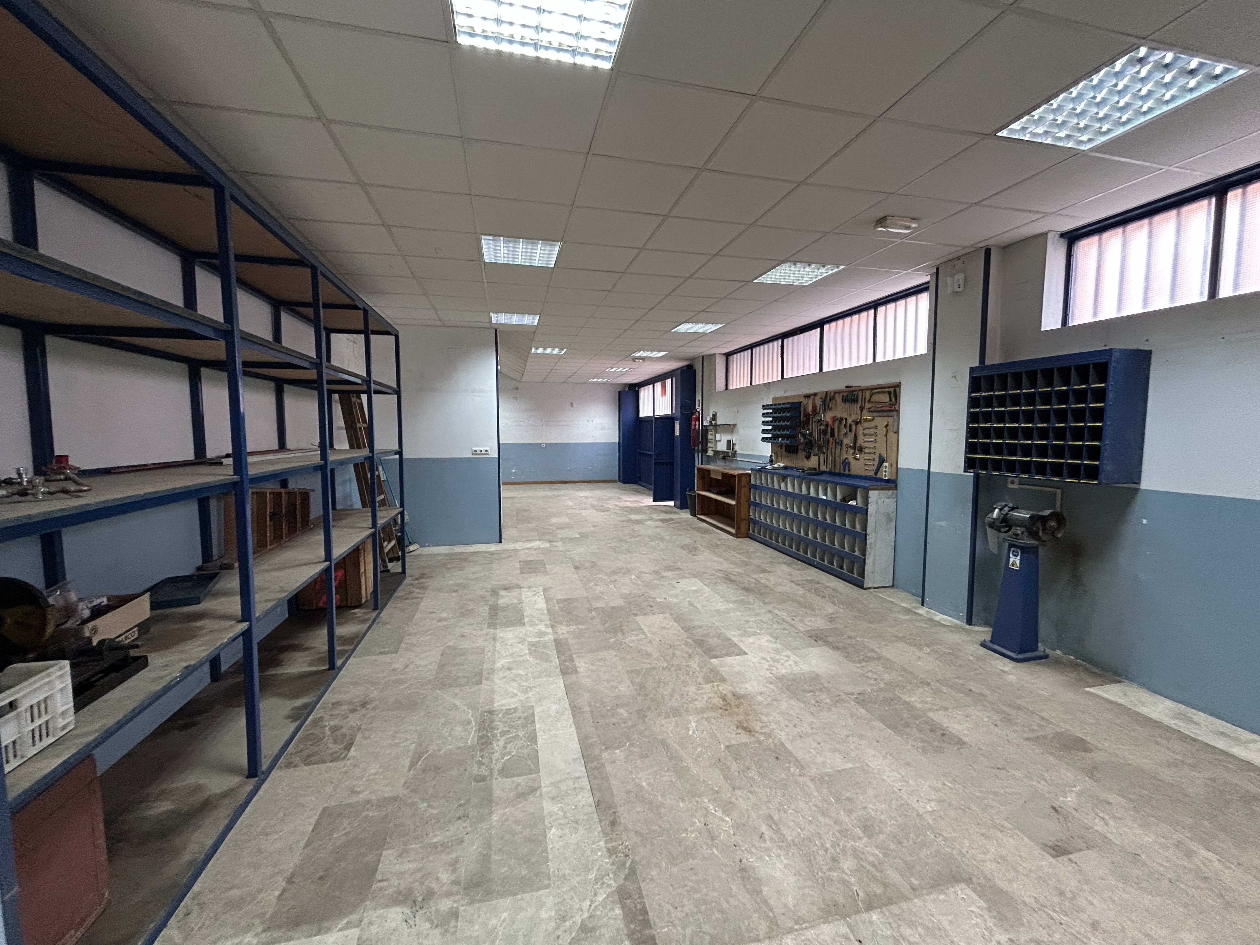 GTI Zaragoza - Naves Industriales - Locales Comerciales