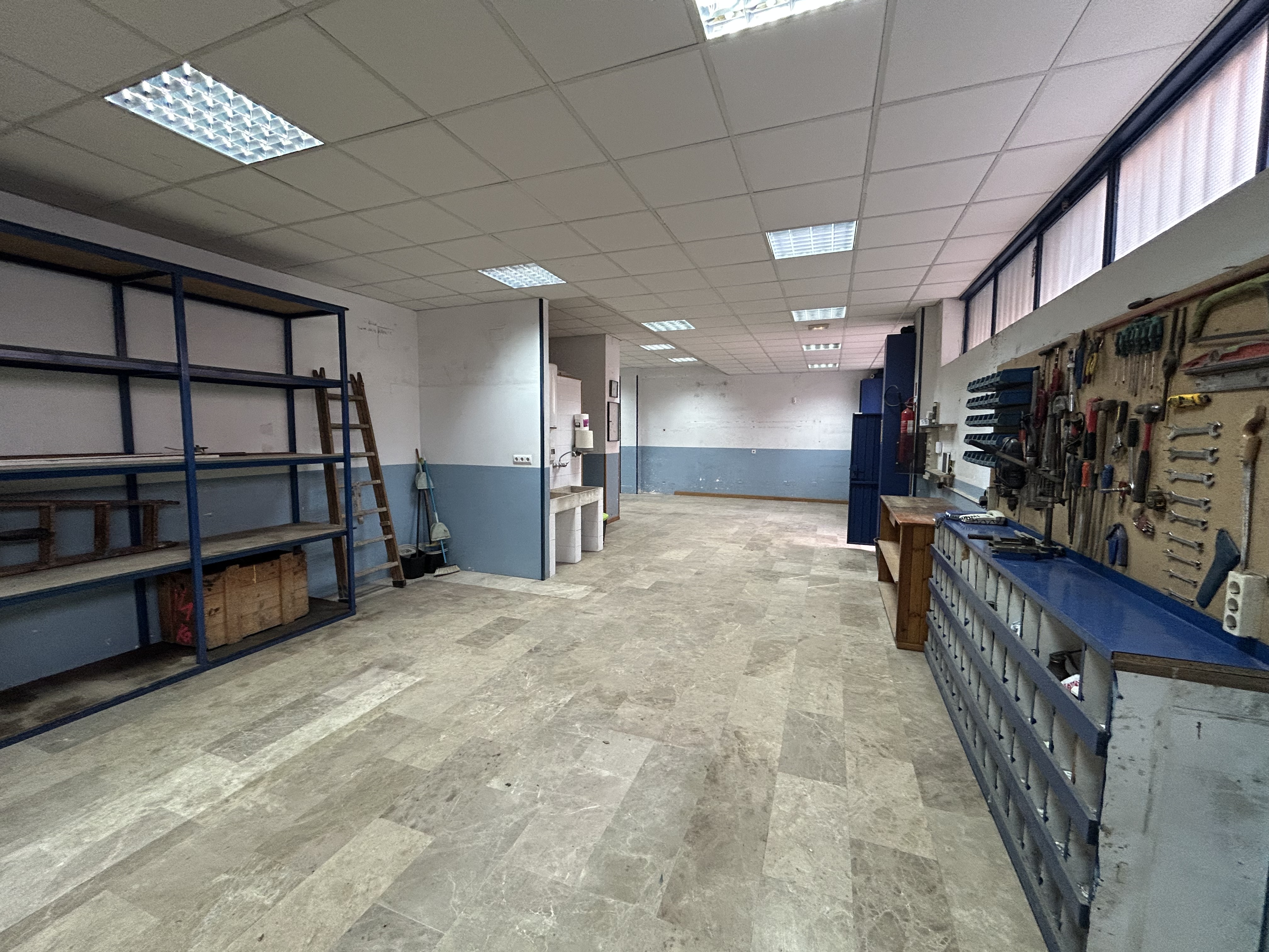 GTI Zaragoza - Naves Industriales - Locales Comerciales