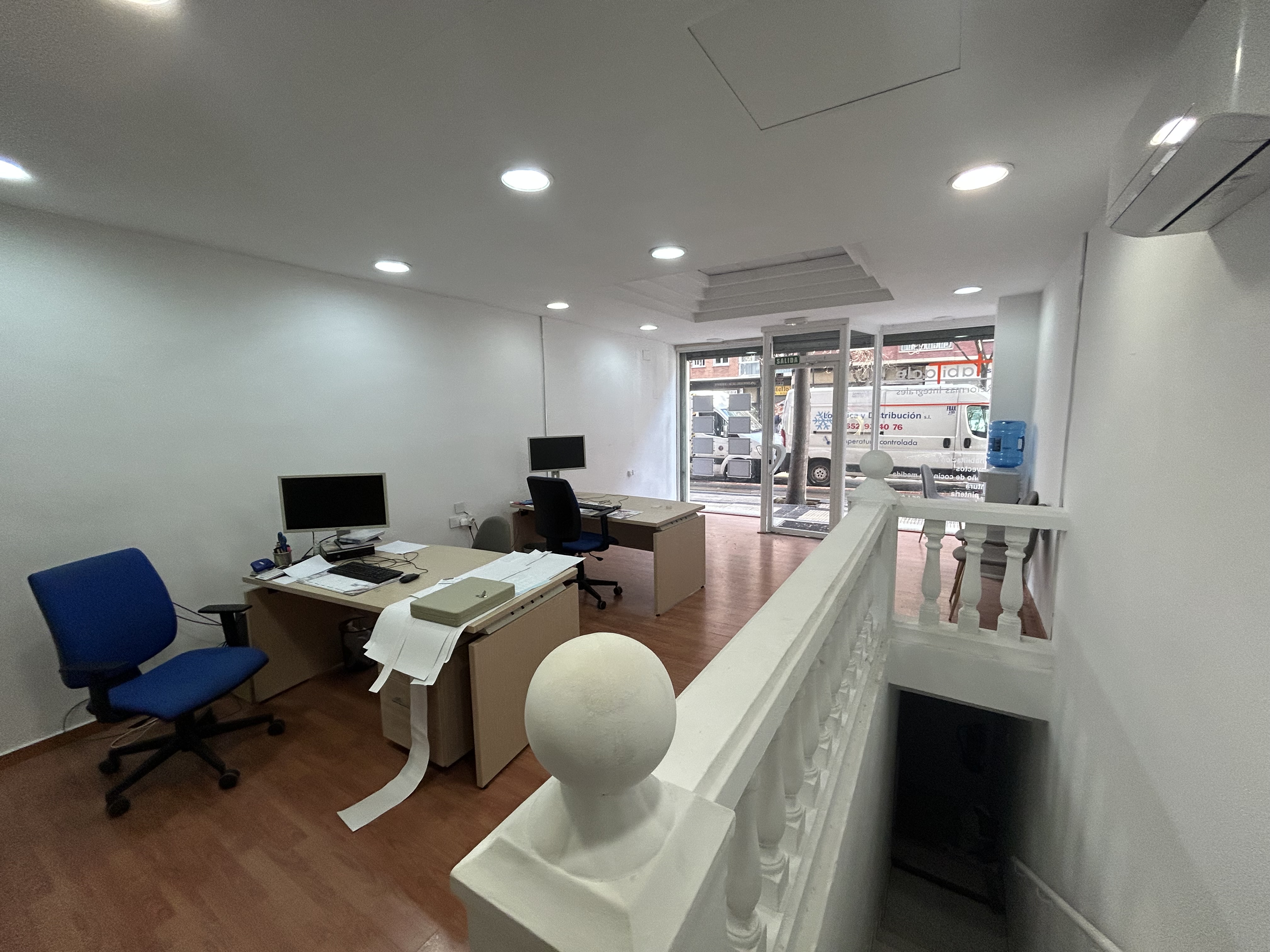 GTI Zaragoza - Naves Industriales - Locales Comerciales