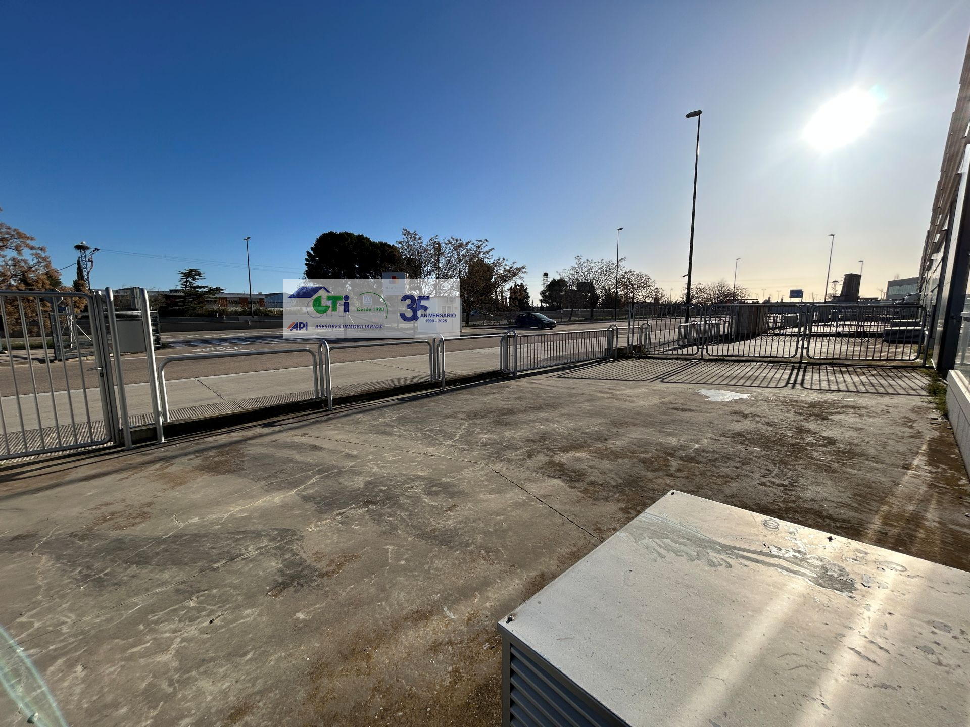 GTI Zaragoza - Naves Industriales - Locales Comerciales