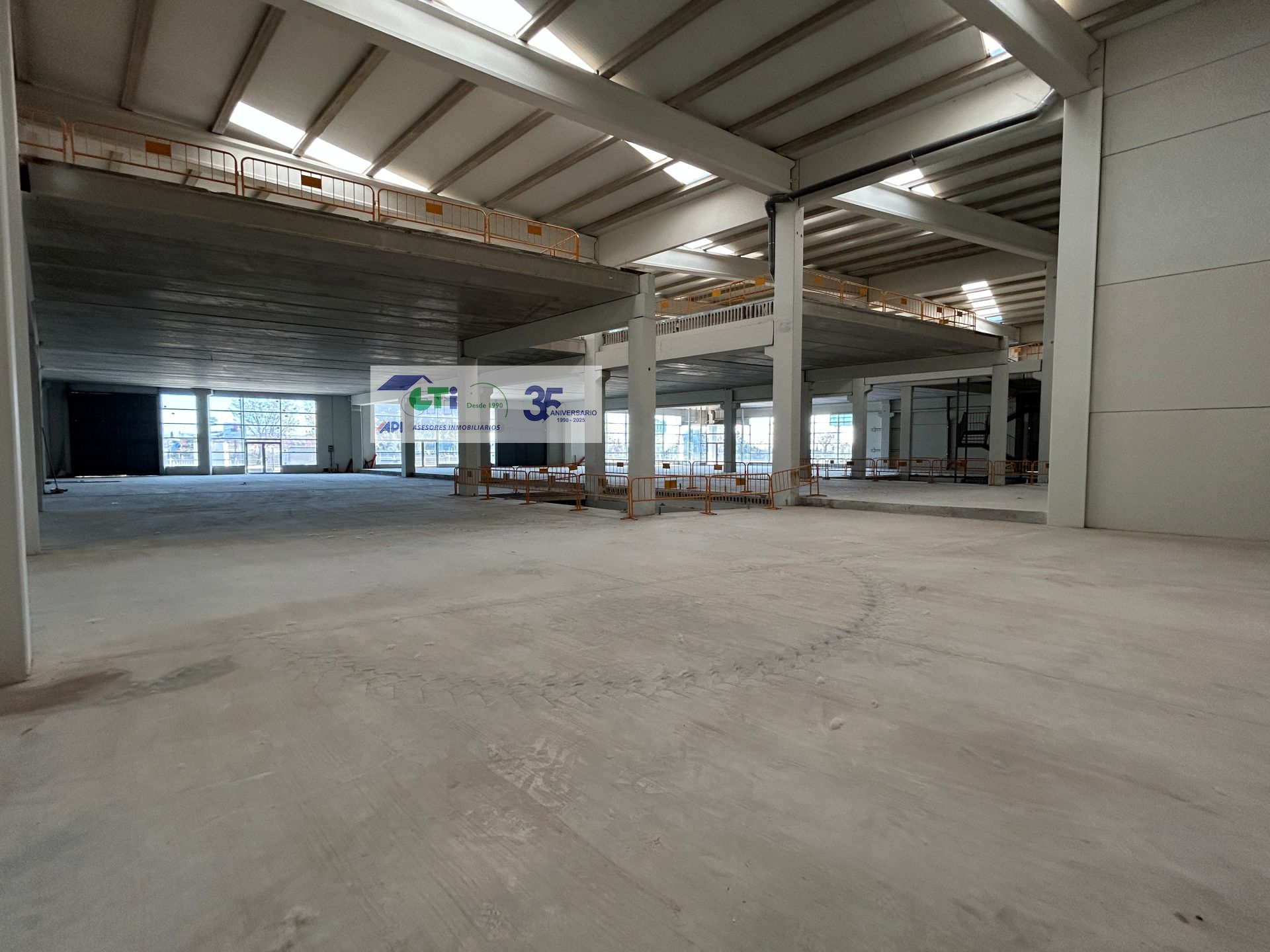 GTI Zaragoza - Naves Industriales - Locales Comerciales