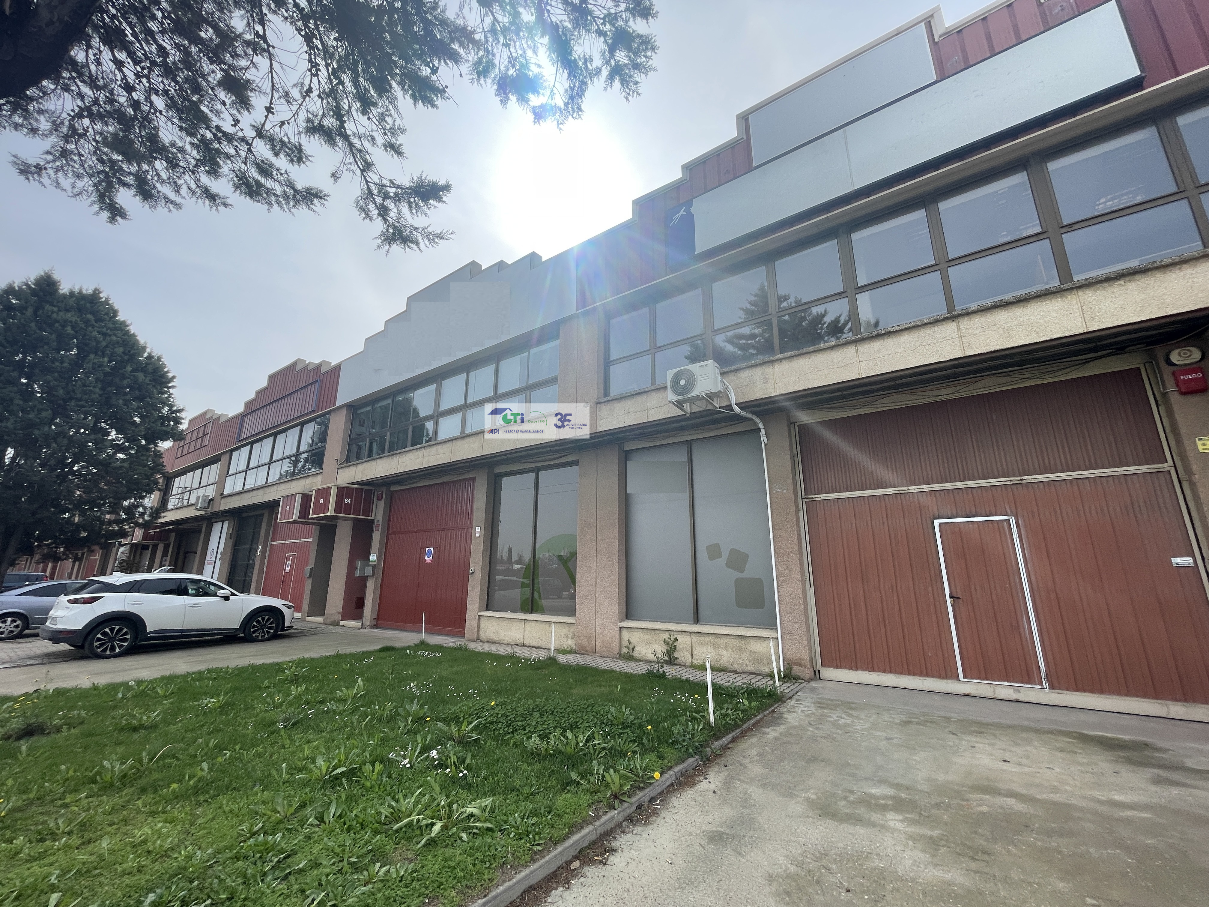 GTI Zaragoza - Naves Industriales - Locales Comerciales
