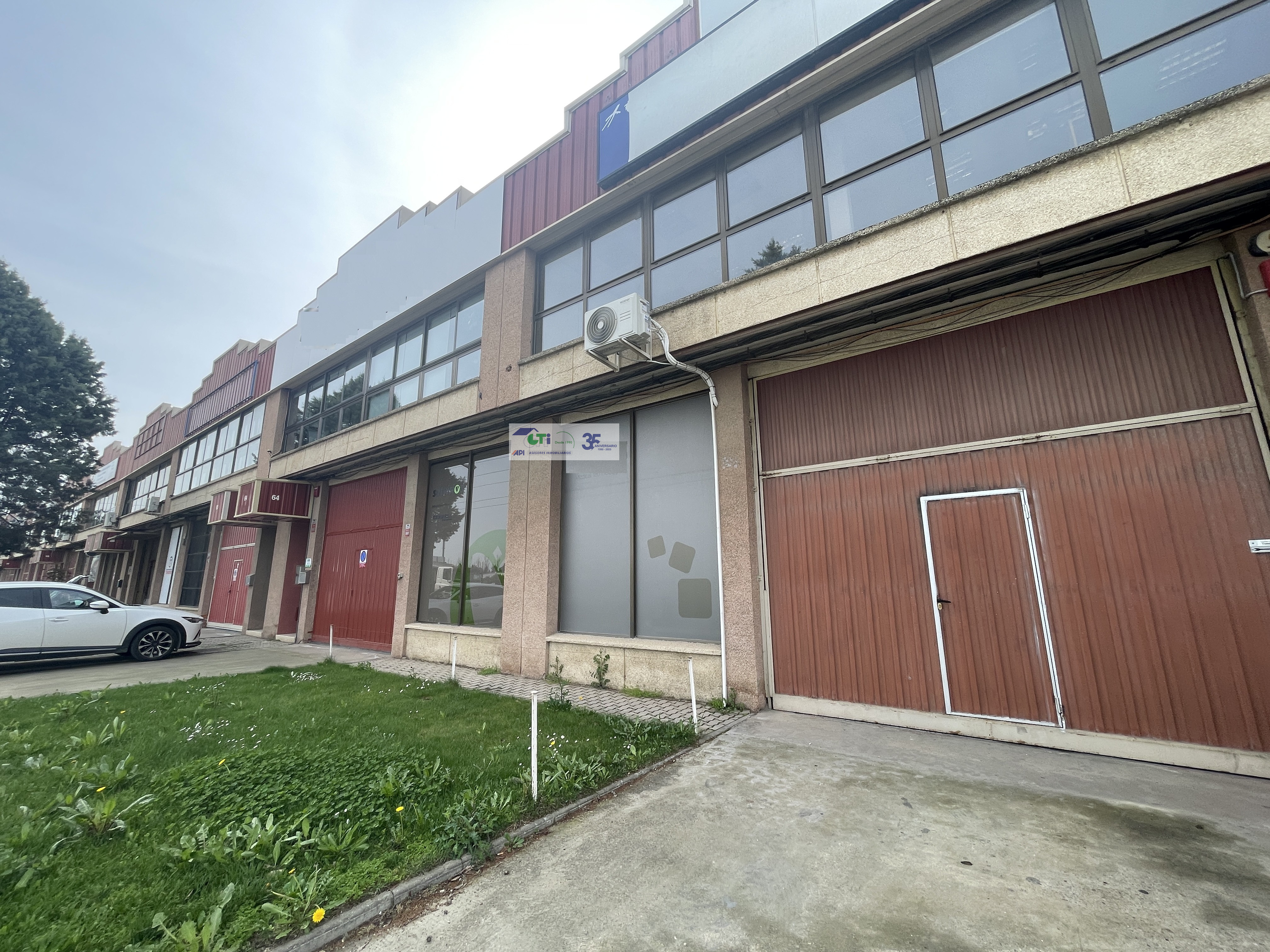 GTI Zaragoza - Naves Industriales - Locales Comerciales