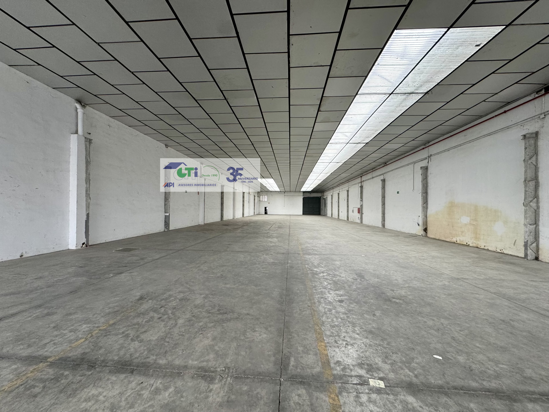 GTI Zaragoza - Naves Industriales - Locales Comerciales