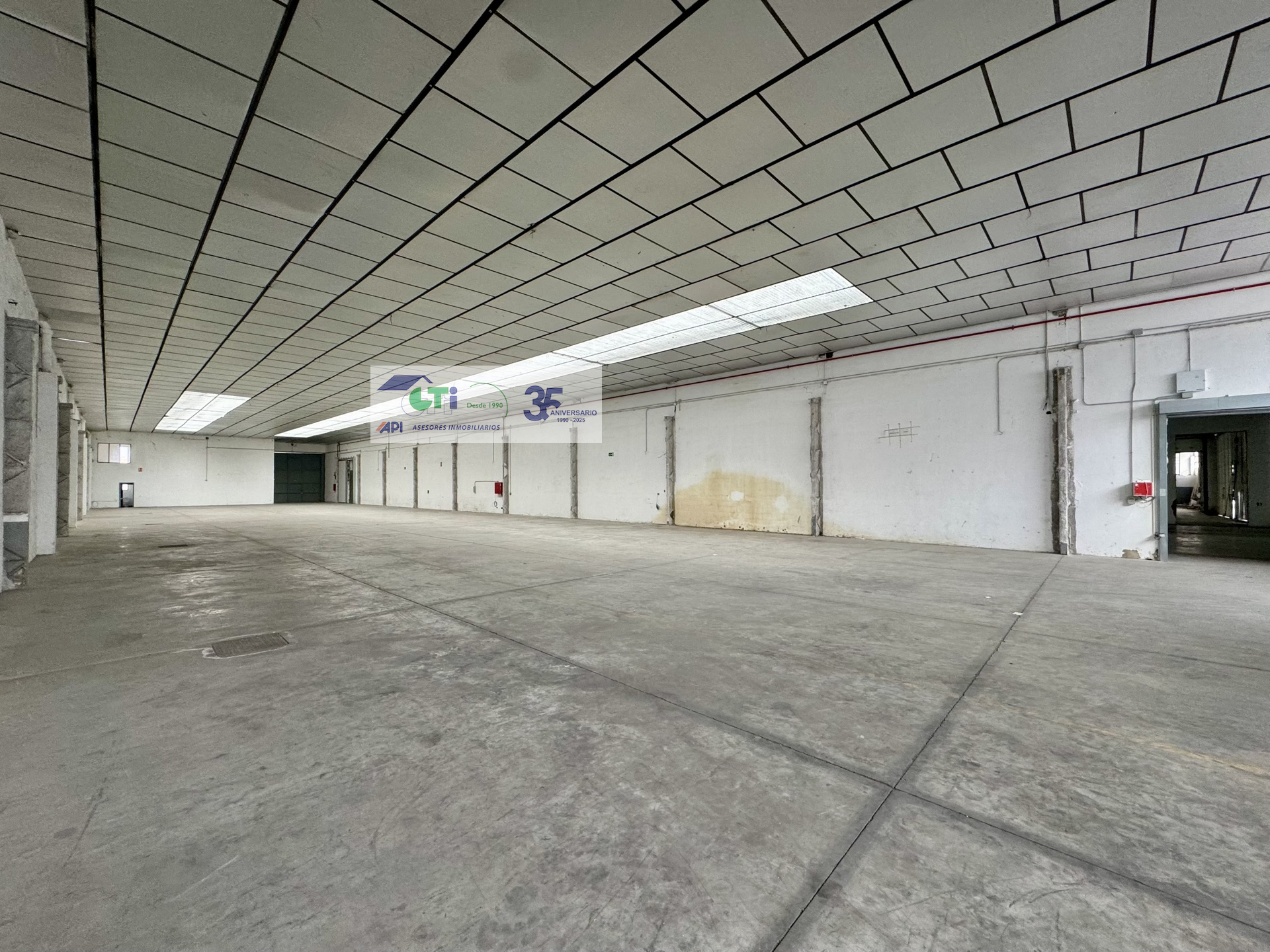 GTI Zaragoza - Naves Industriales - Locales Comerciales