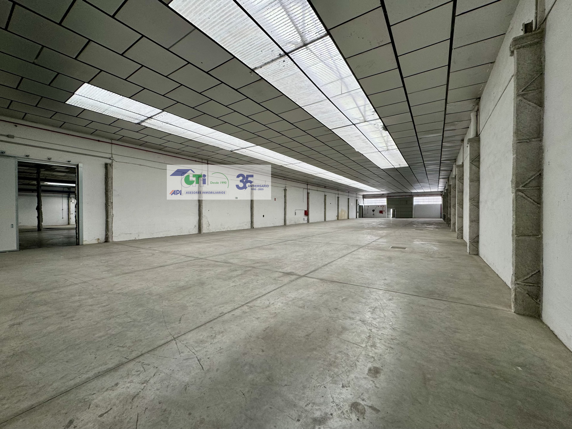GTI Zaragoza - Naves Industriales - Locales Comerciales