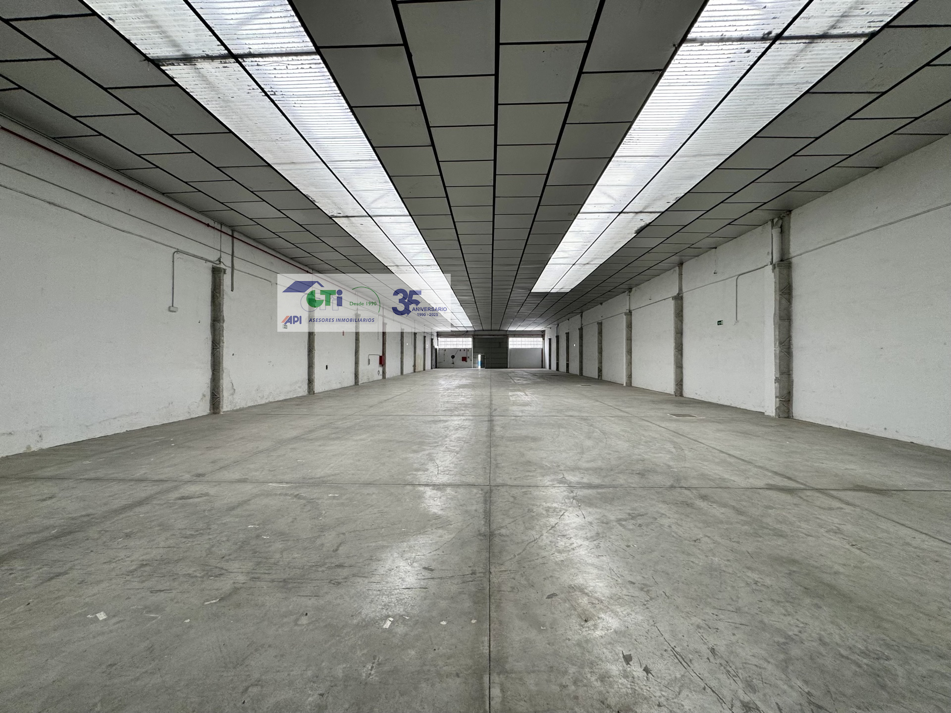 GTI Zaragoza - Naves Industriales - Locales Comerciales