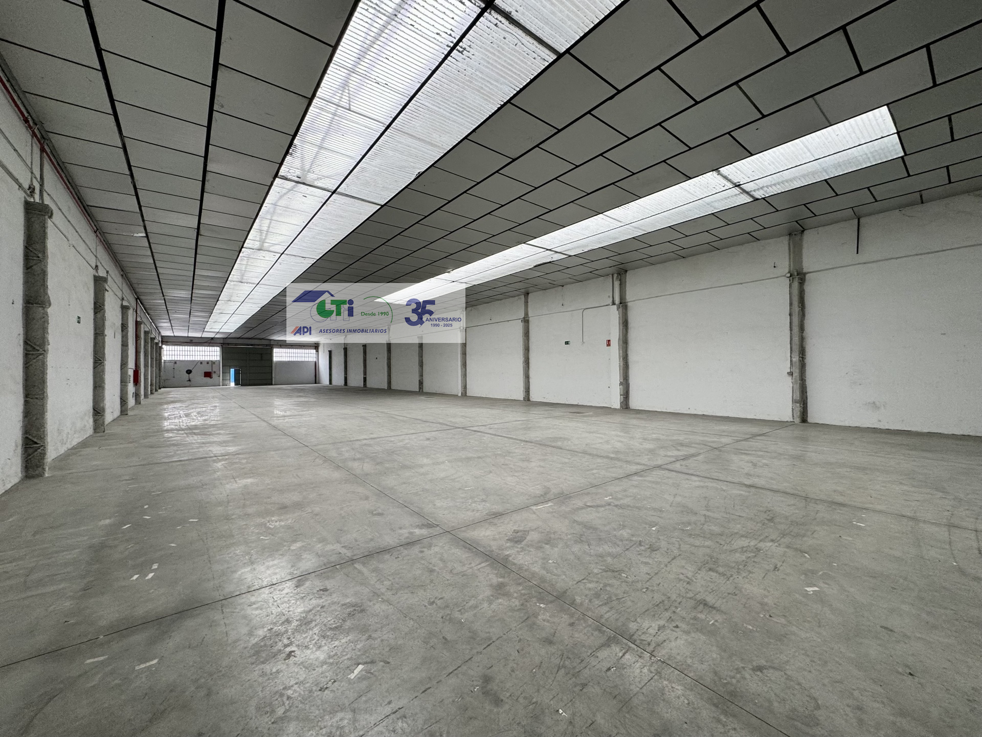GTI Zaragoza - Naves Industriales - Locales Comerciales