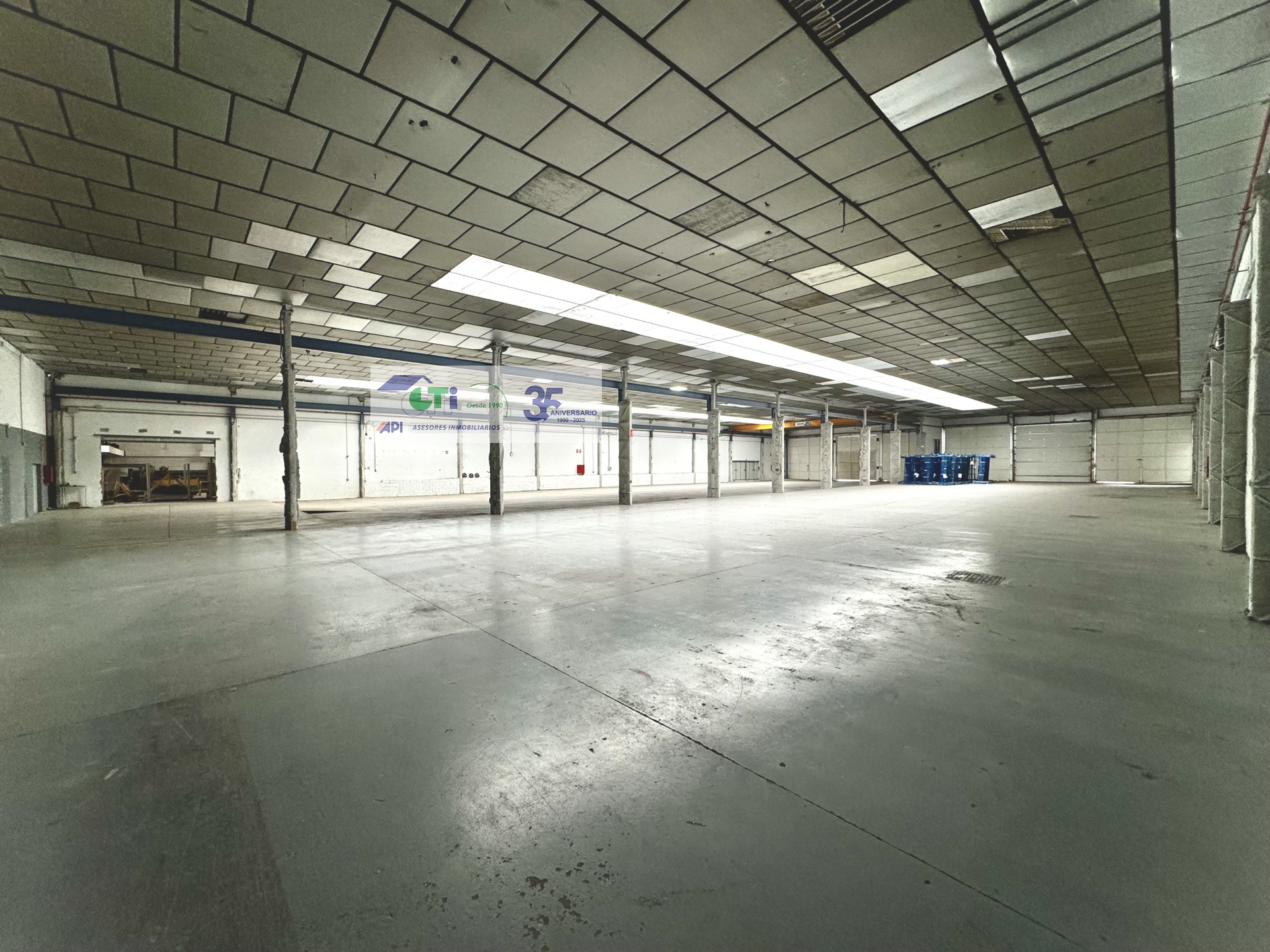 GTI Zaragoza - Naves Industriales - Locales Comerciales