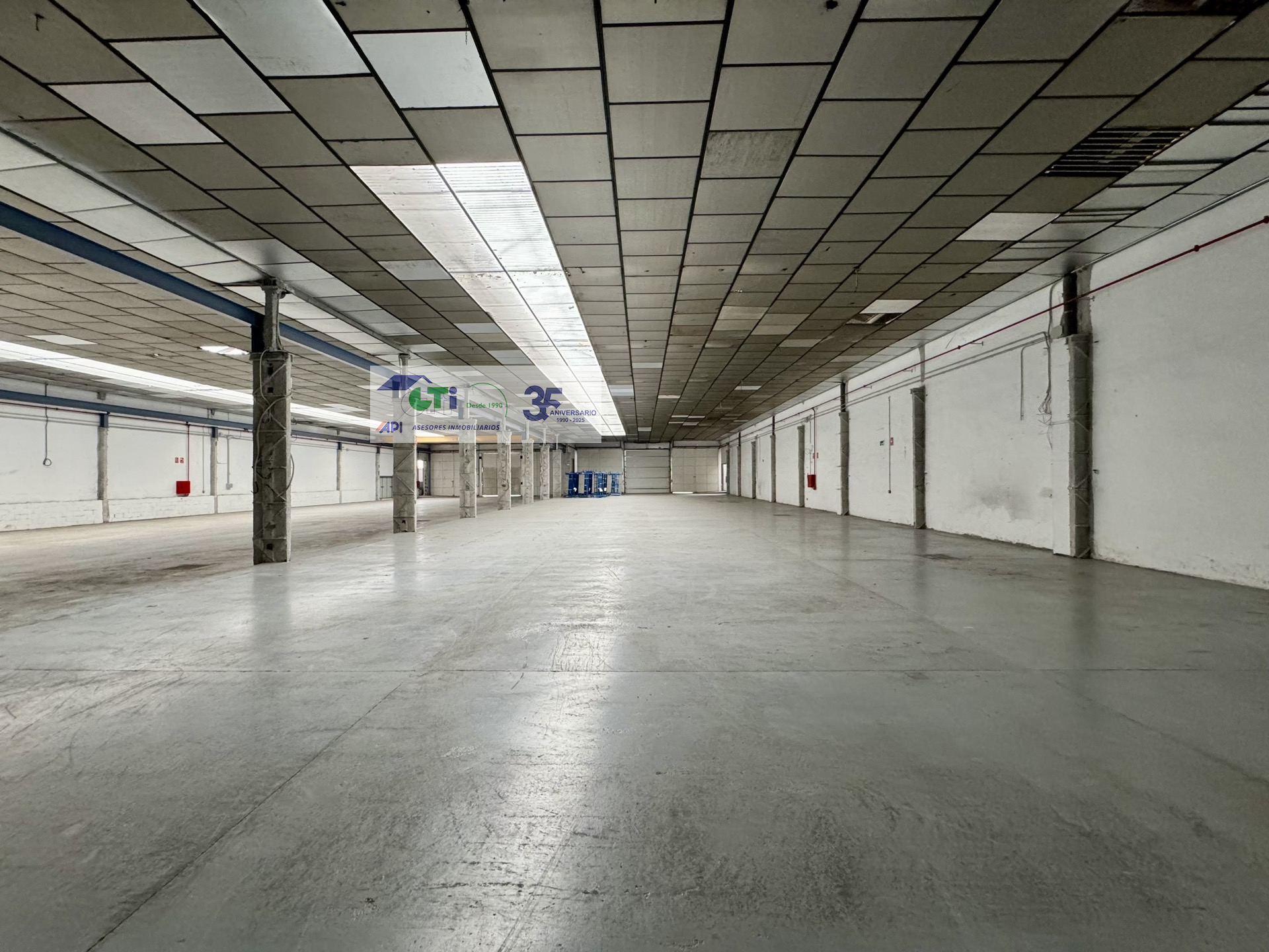 GTI Zaragoza - Naves Industriales - Locales Comerciales
