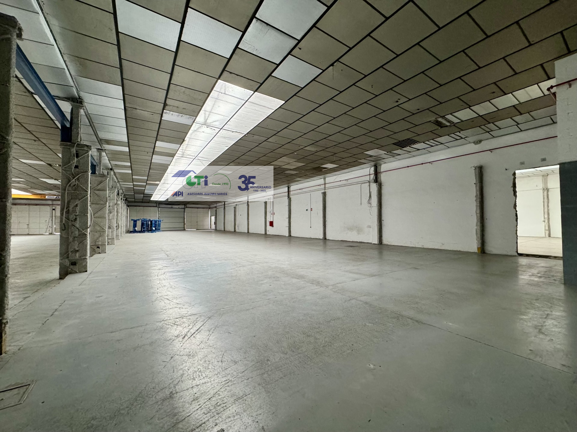 GTI Zaragoza - Naves Industriales - Locales Comerciales