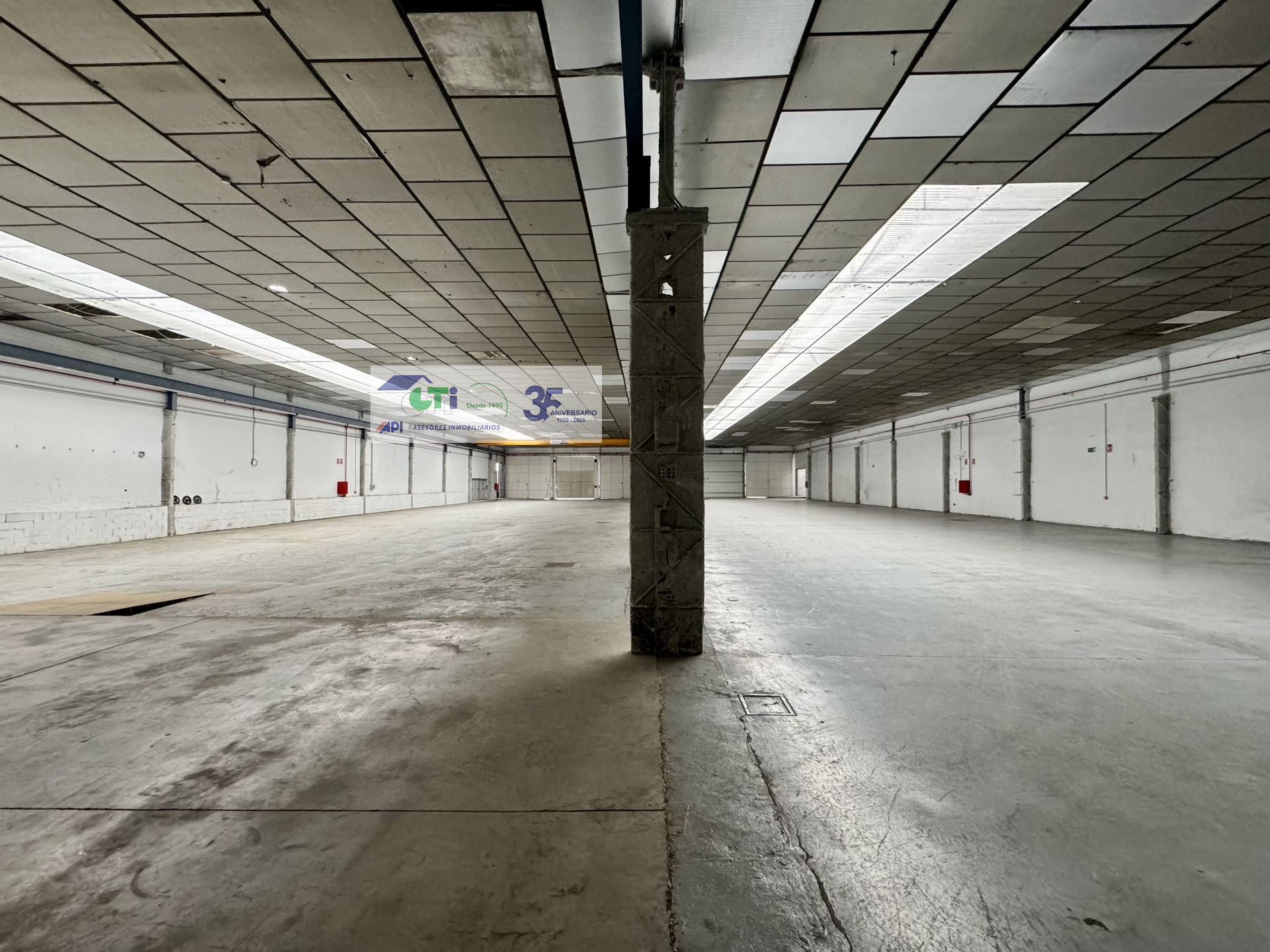 GTI Zaragoza - Naves Industriales - Locales Comerciales