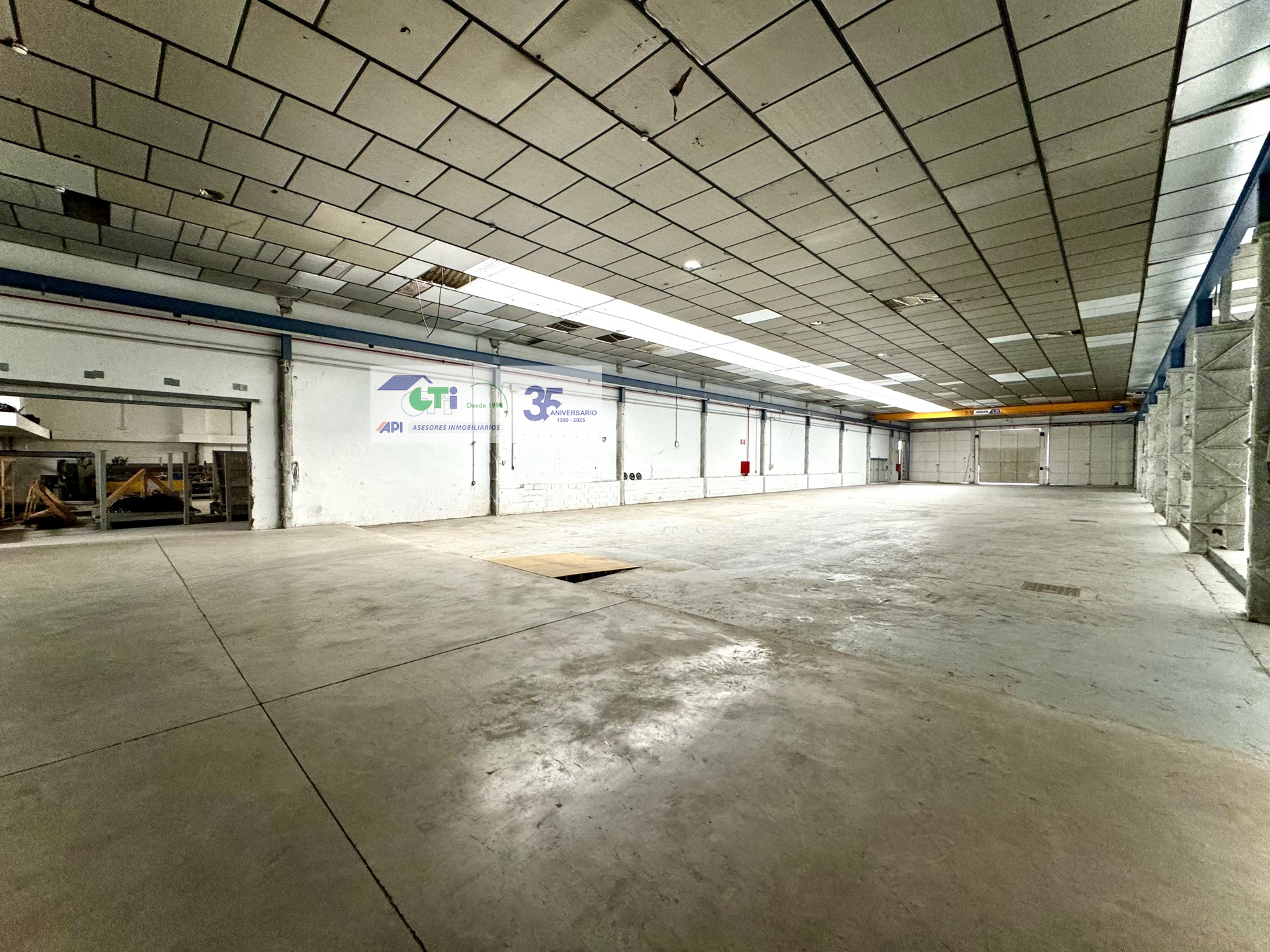GTI Zaragoza - Naves Industriales - Locales Comerciales