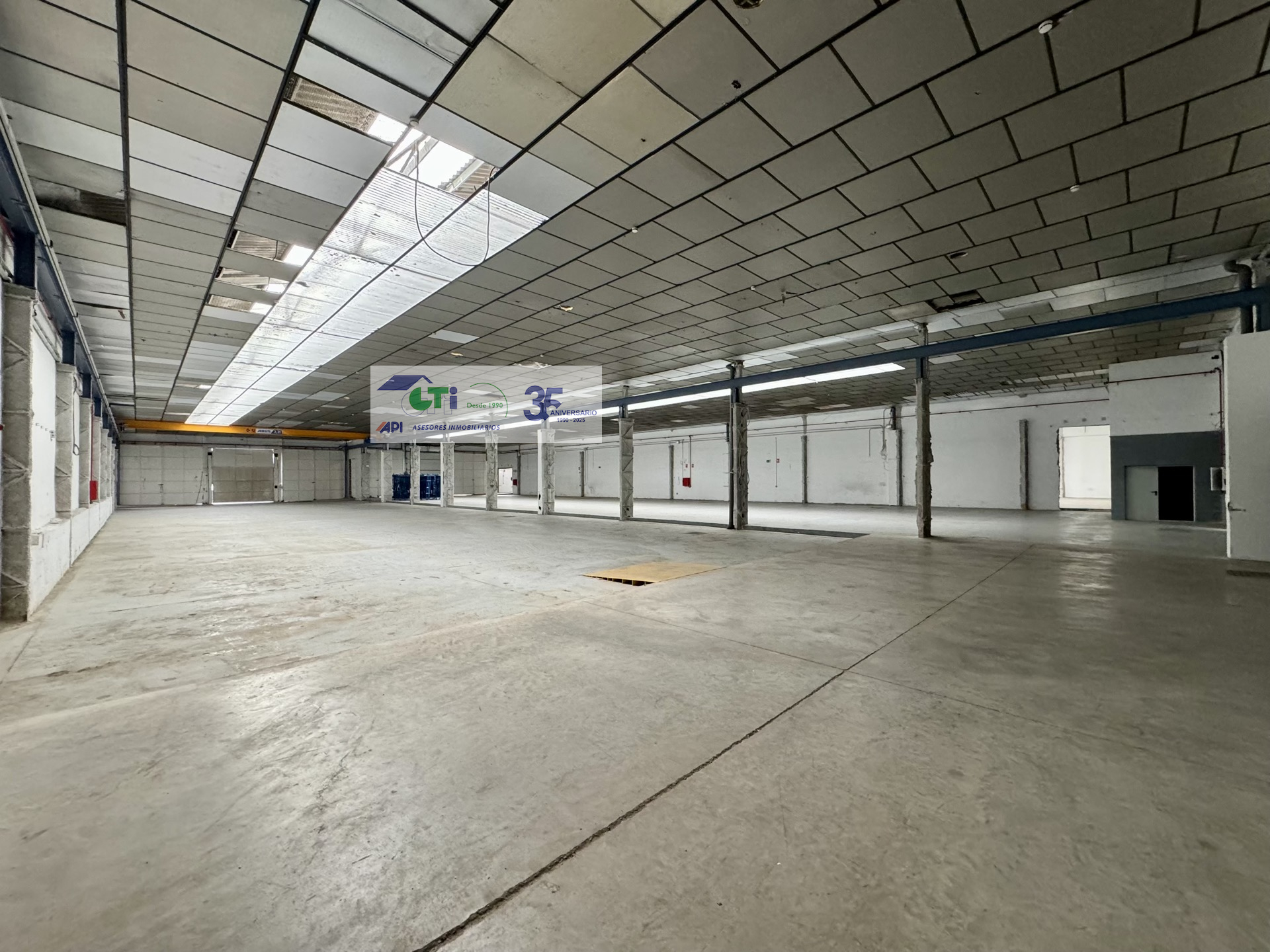 GTI Zaragoza - Naves Industriales - Locales Comerciales