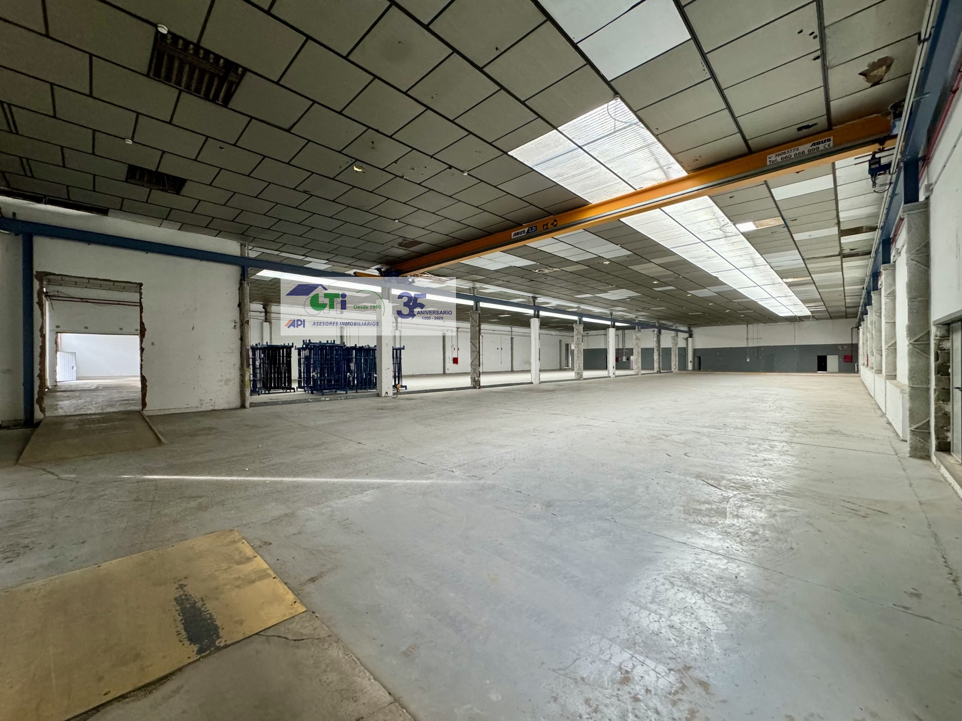 GTI Zaragoza - Naves Industriales - Locales Comerciales
