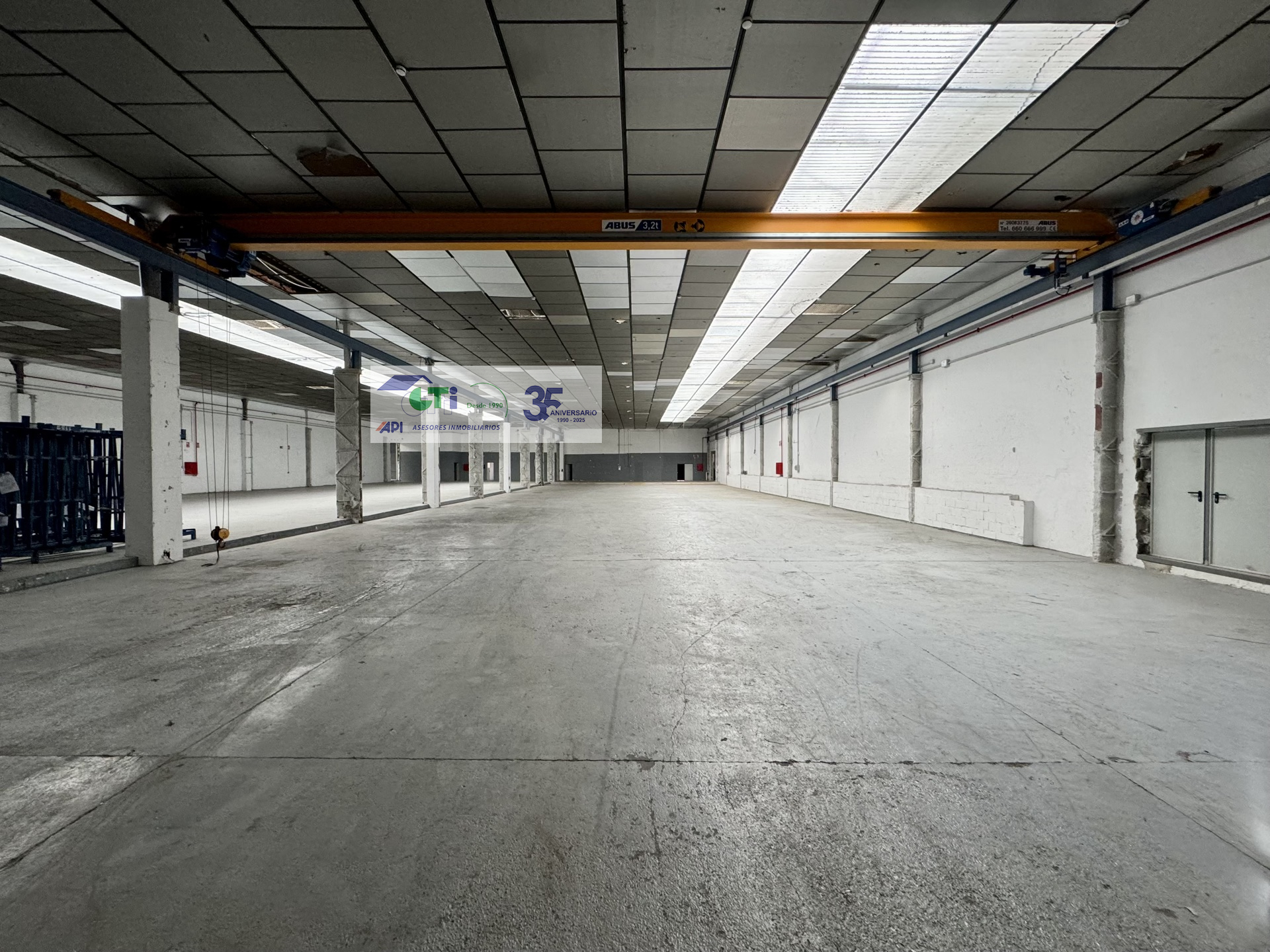 GTI Zaragoza - Naves Industriales - Locales Comerciales