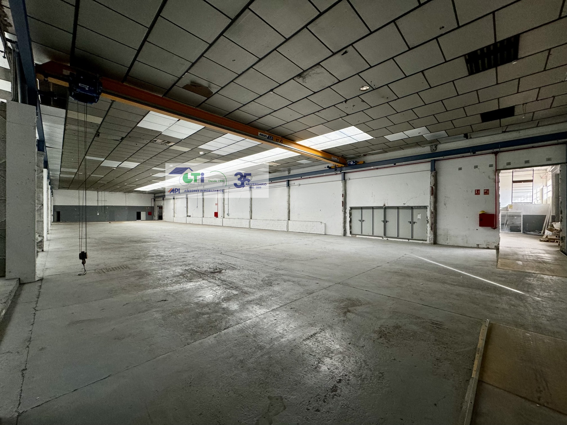 GTI Zaragoza - Naves Industriales - Locales Comerciales