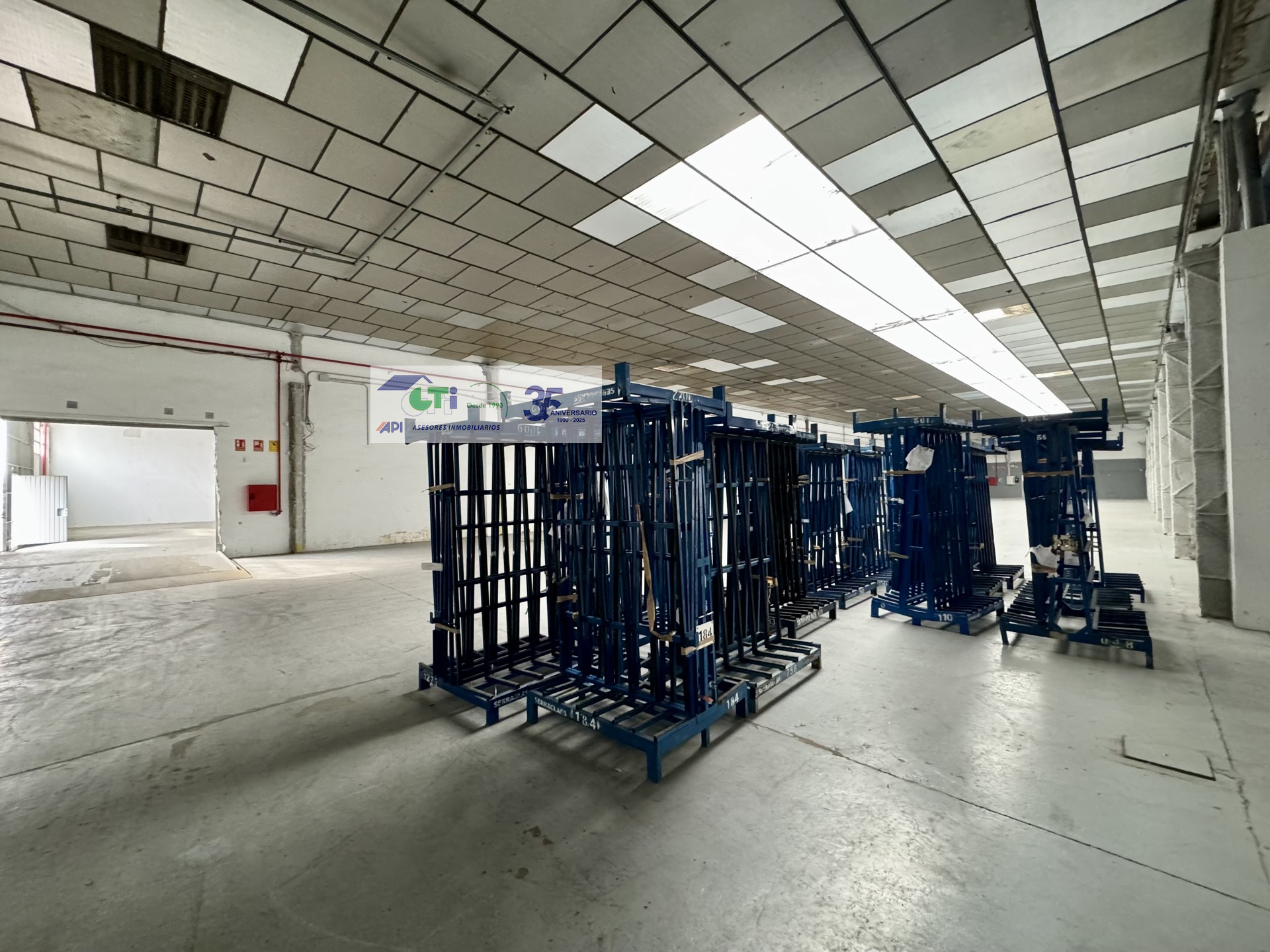 GTI Zaragoza - Naves Industriales - Locales Comerciales
