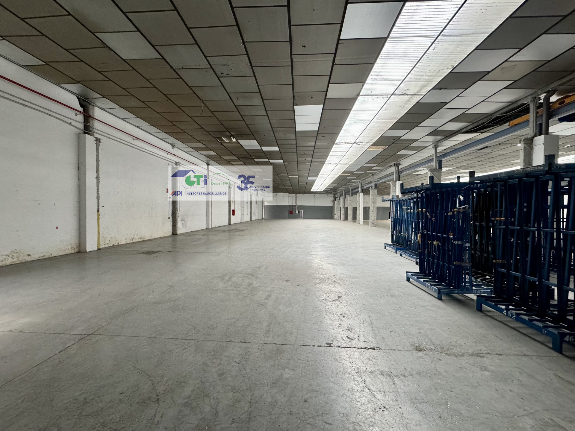 GTI Zaragoza - Naves Industriales - Locales Comerciales