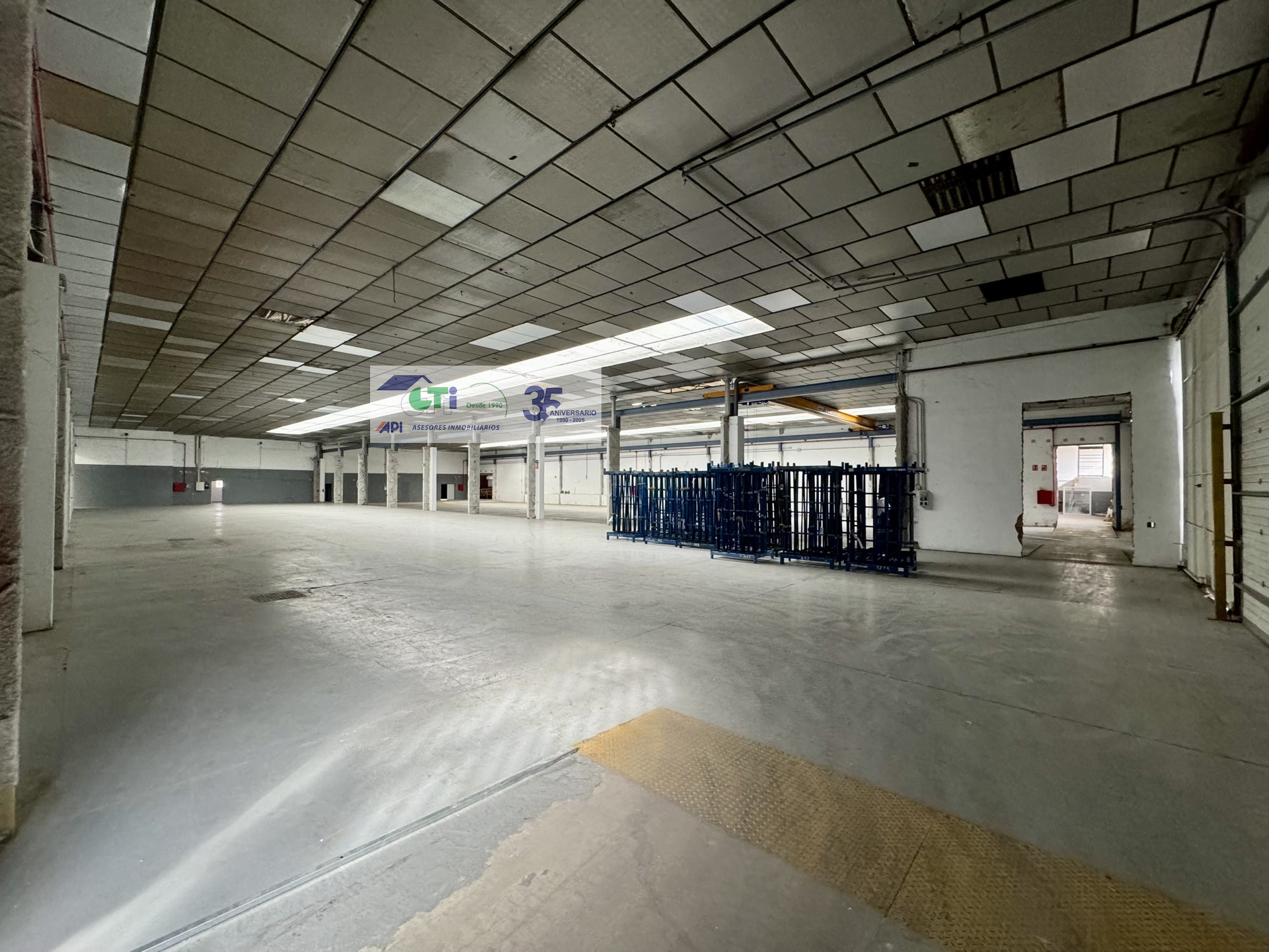 GTI Zaragoza - Naves Industriales - Locales Comerciales