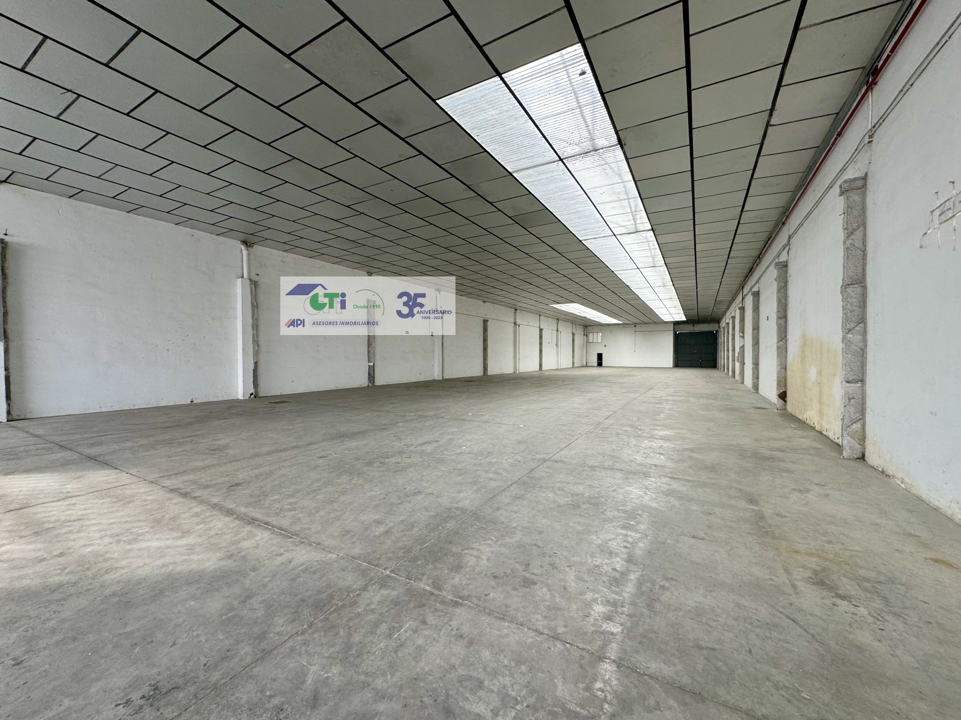 GTI Zaragoza - Naves Industriales - Locales Comerciales