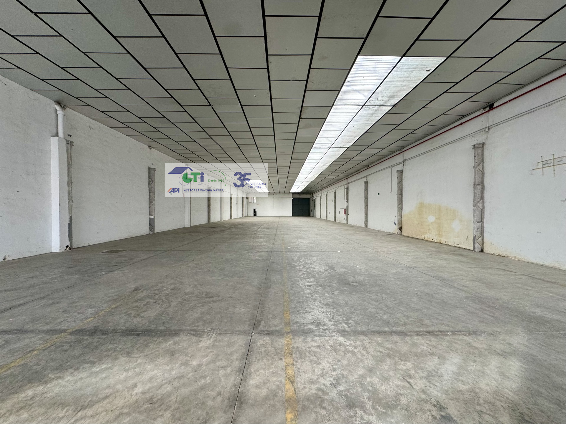 GTI Zaragoza - Naves Industriales - Locales Comerciales