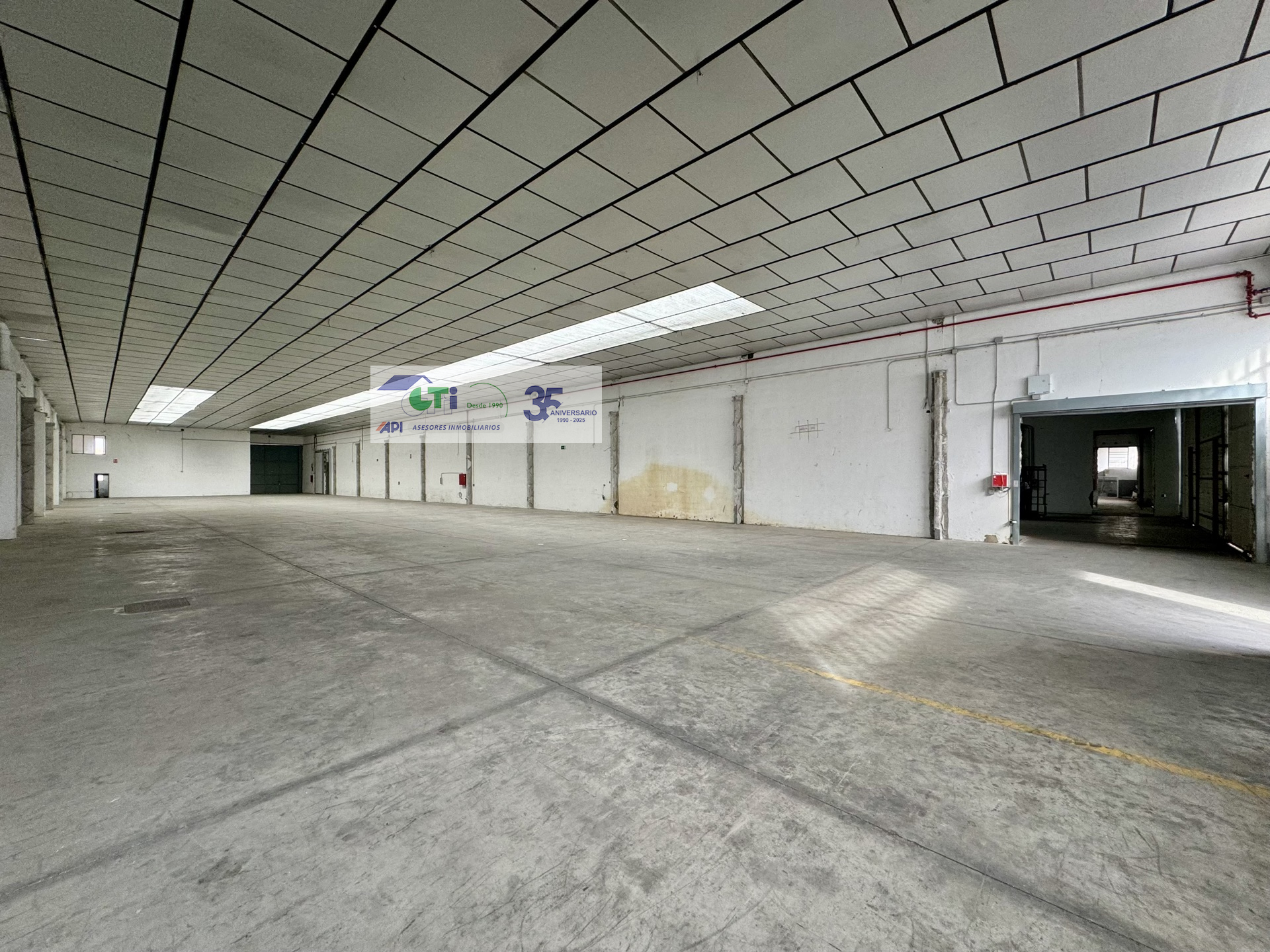 GTI Zaragoza - Naves Industriales - Locales Comerciales