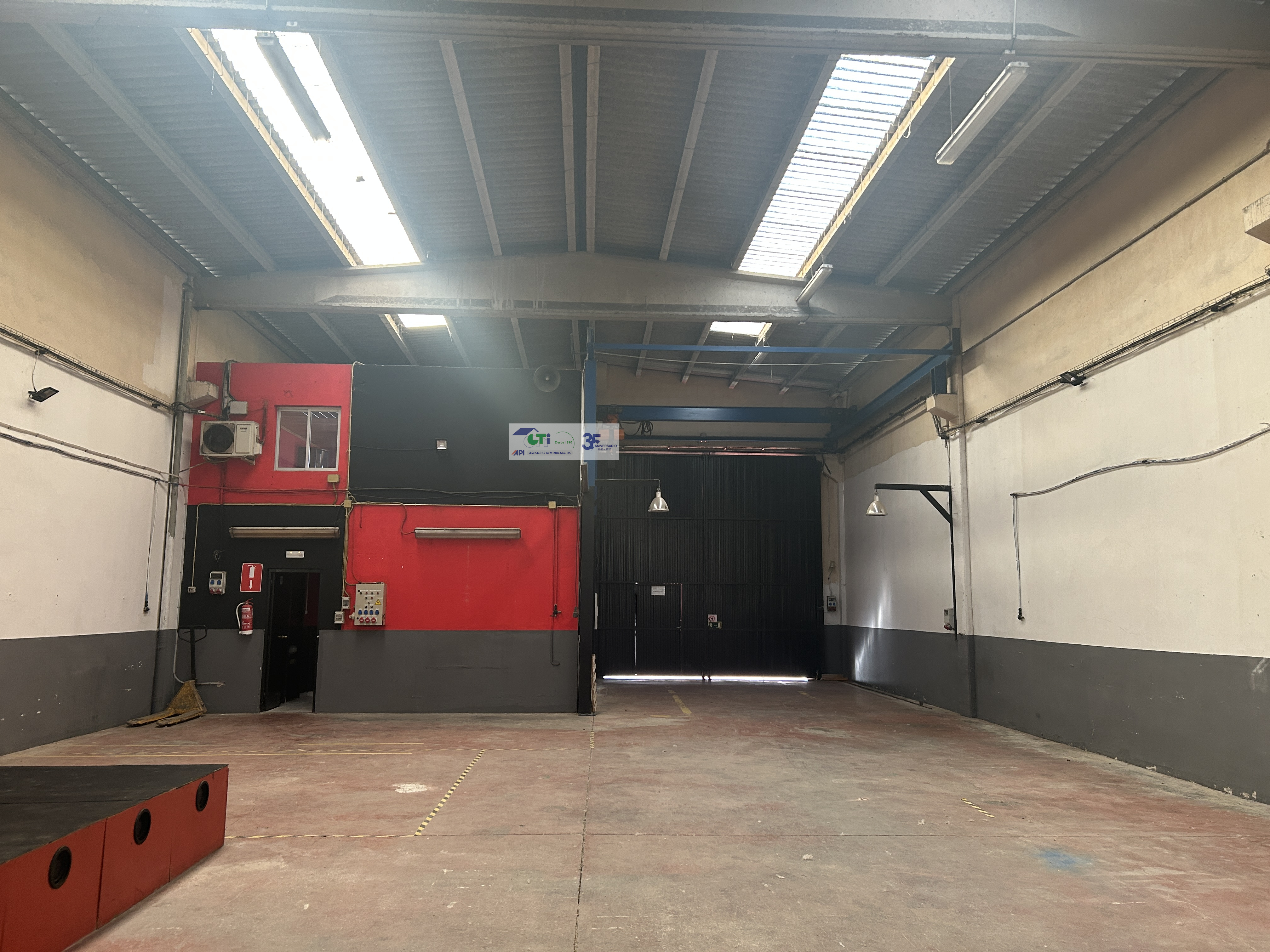 GTI Zaragoza - Naves Industriales - Locales Comerciales