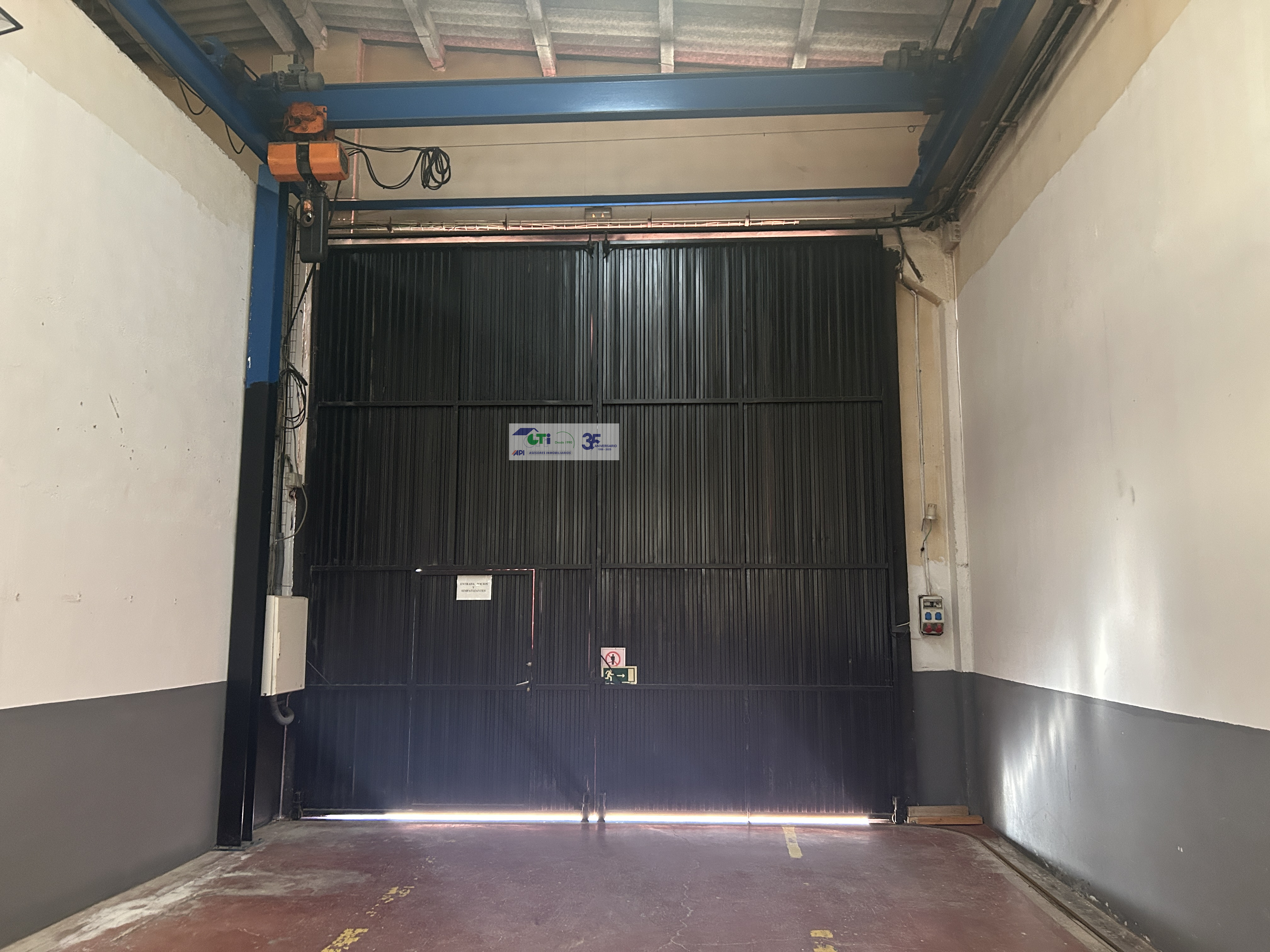 GTI Zaragoza - Naves Industriales - Locales Comerciales