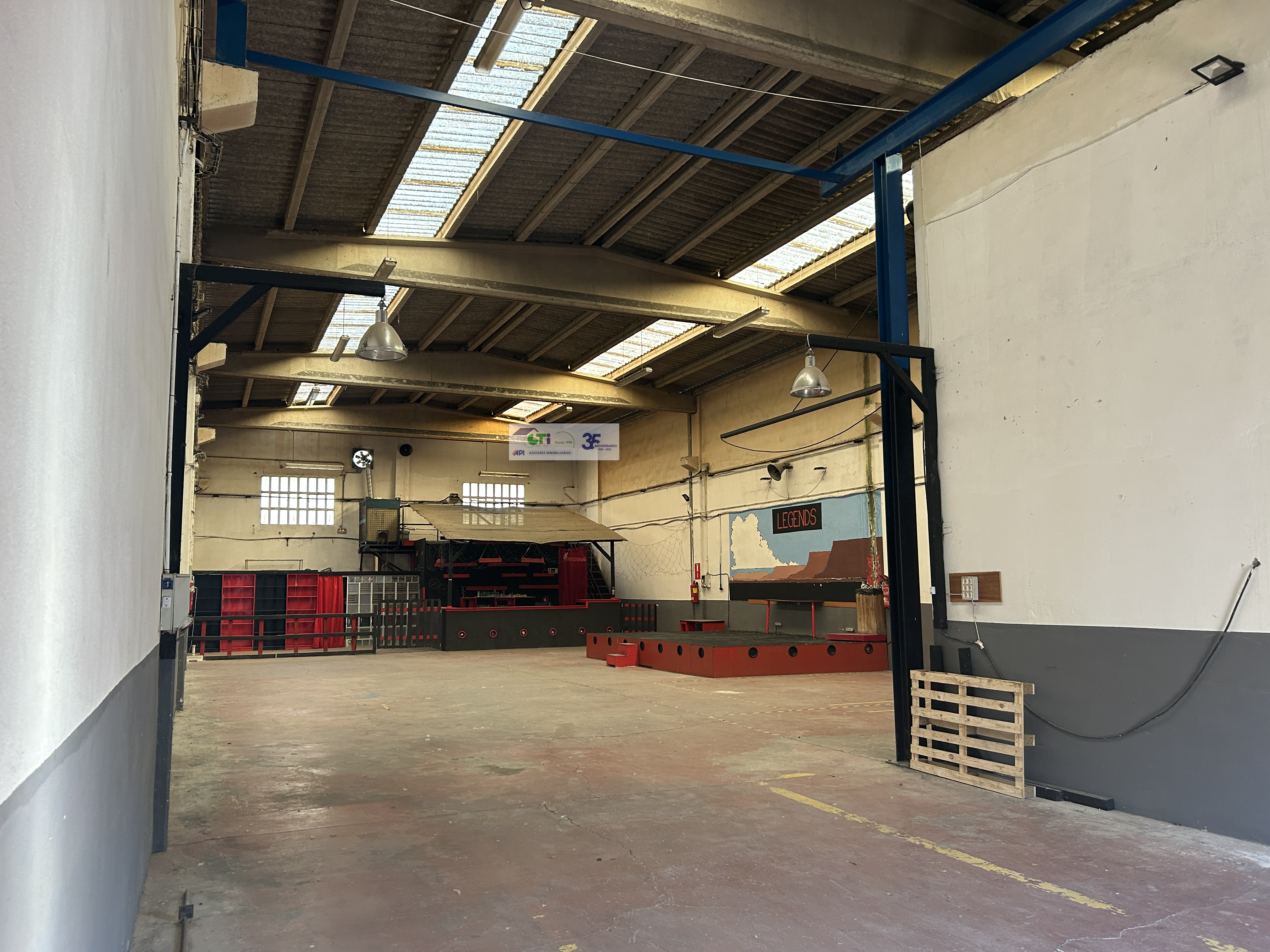 GTI Zaragoza - Naves Industriales - Locales Comerciales