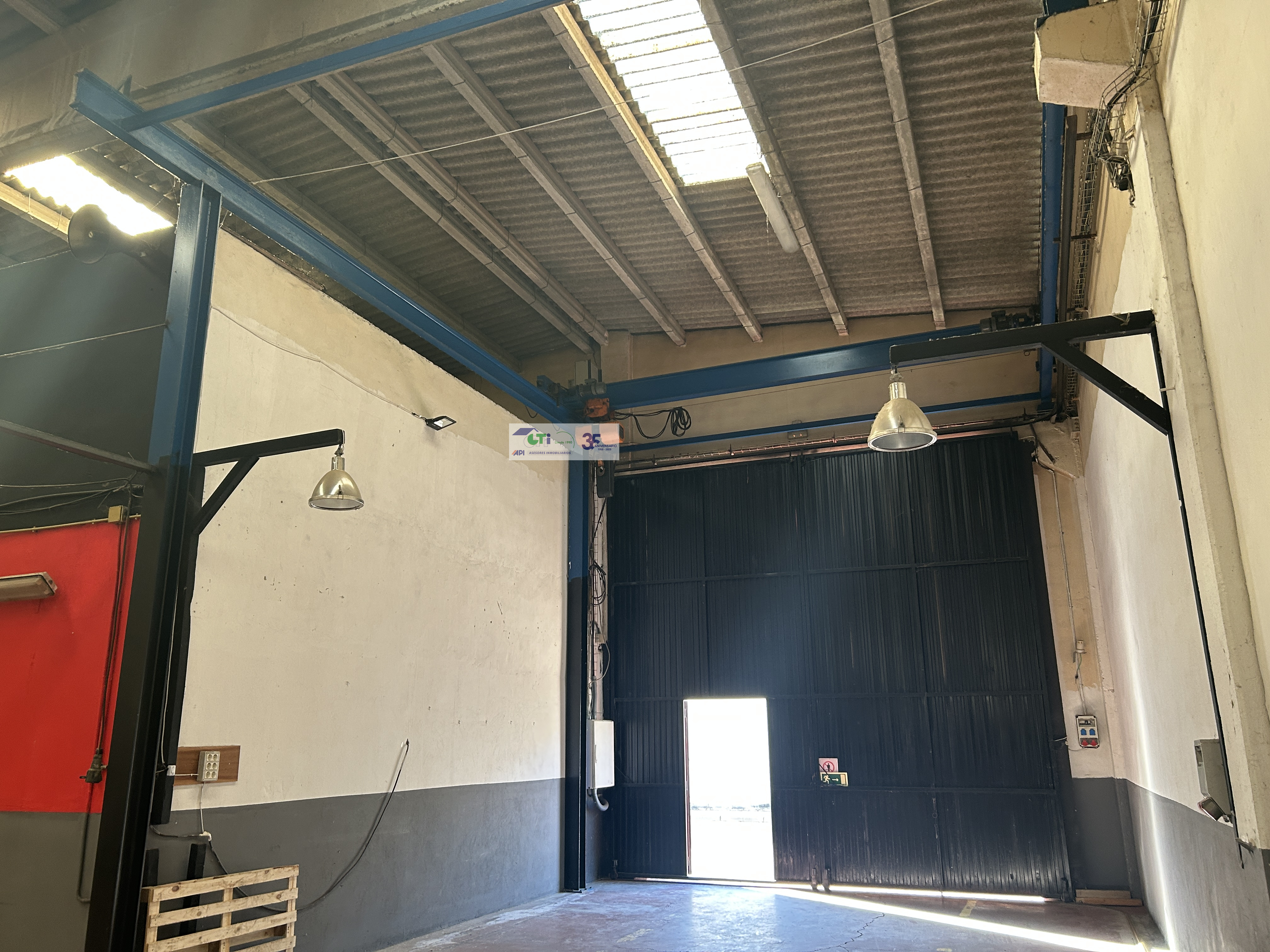 GTI Zaragoza - Naves Industriales - Locales Comerciales